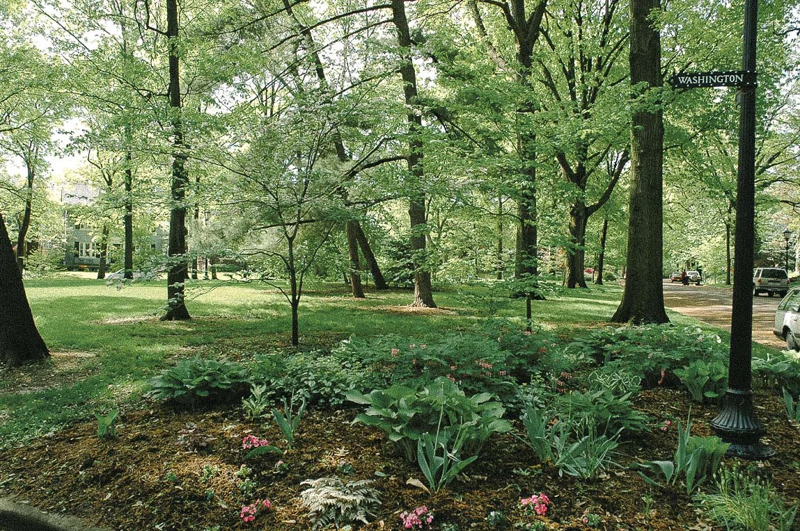washington park