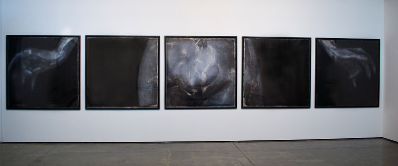 'Immaculate Conception' V. 2 1984-86 5 panel drawing_148 x 740cm copy 2.jpg