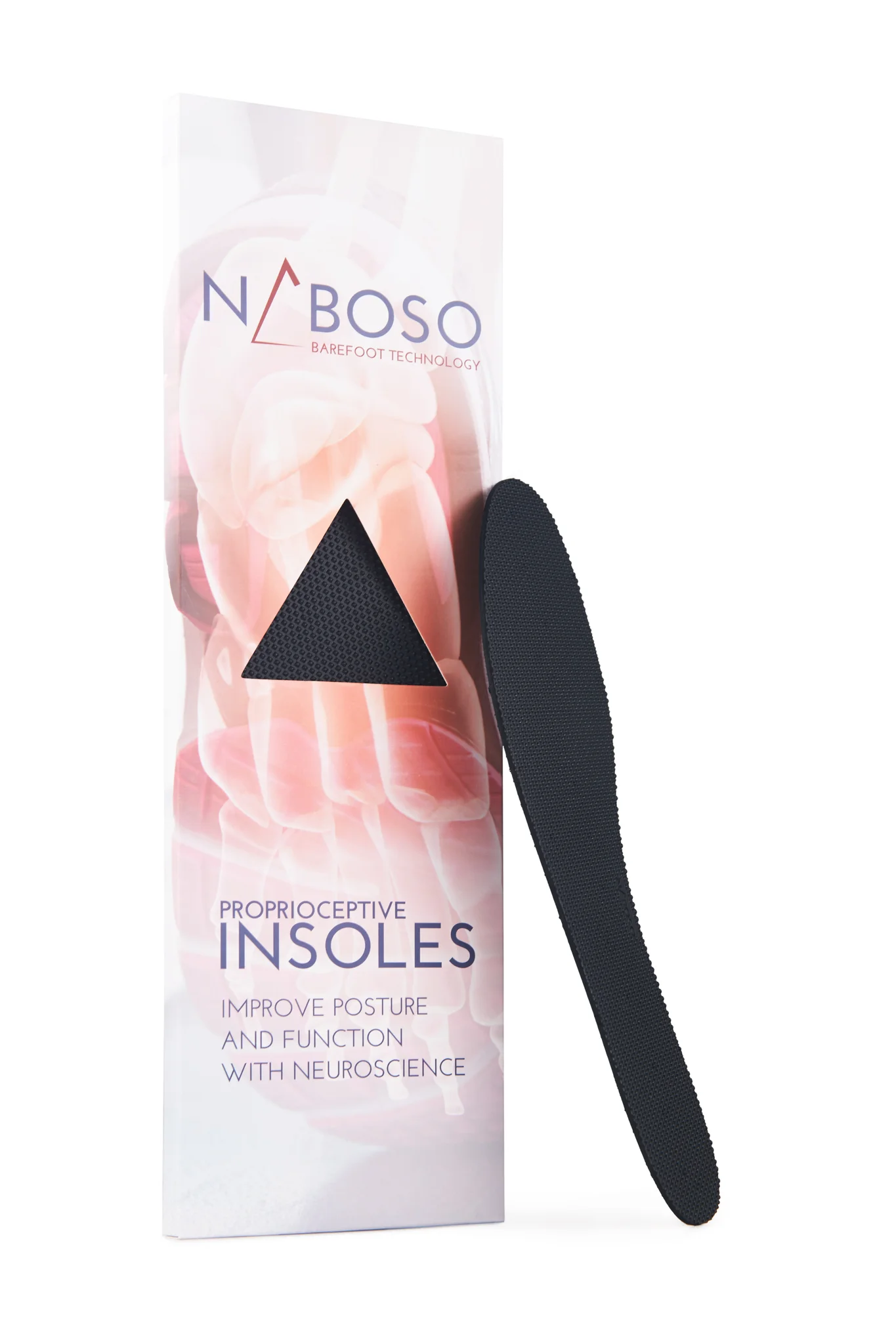 Naboso™ Adult Insoles 1.5