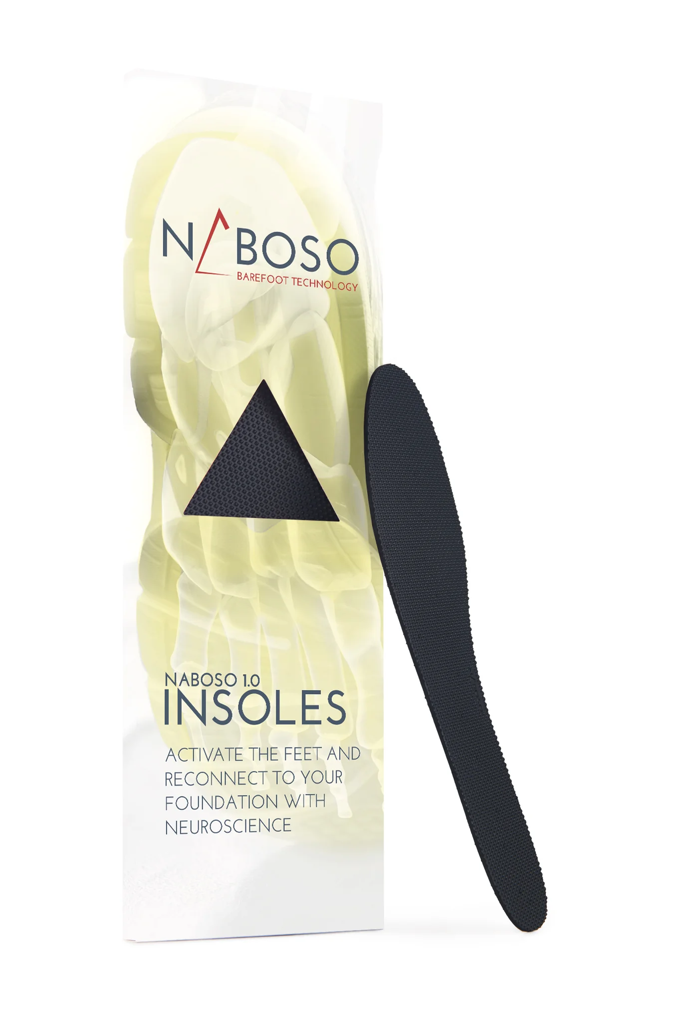 Naboso™ Adult Insoles 1.0