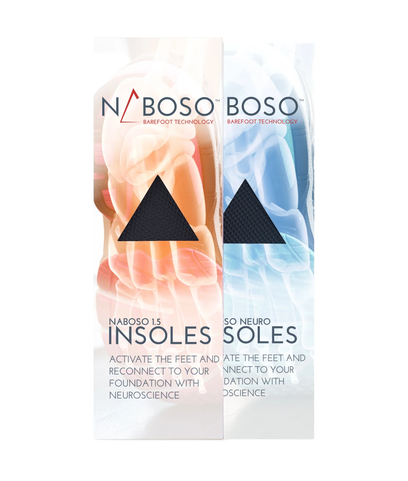 Naboso™ Adult Insoles 1.5 & Neuro Bundle