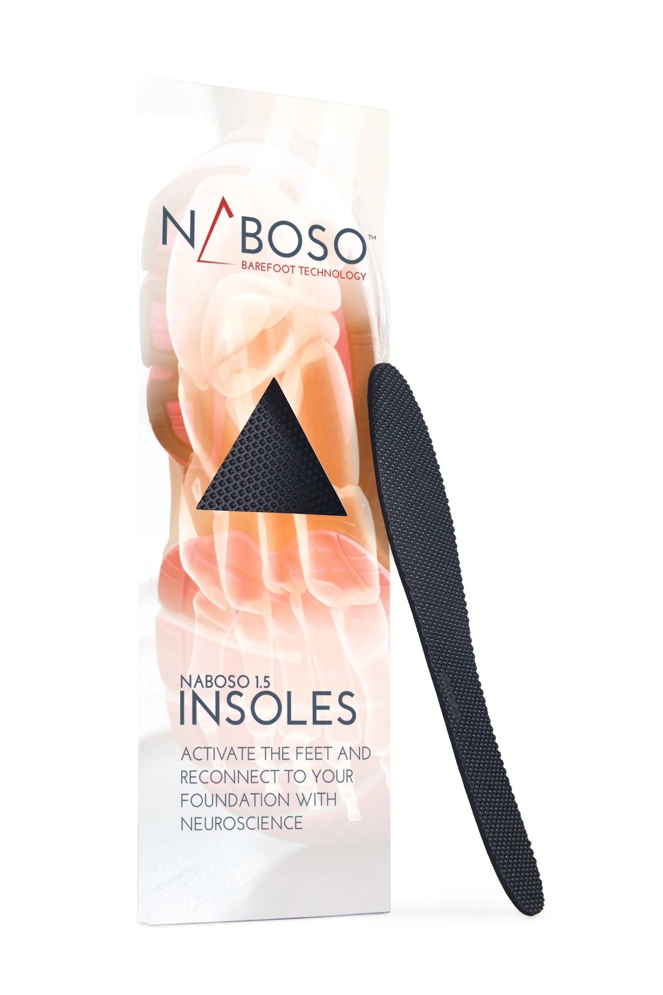 Naboso™ Adult Insoles 1.5