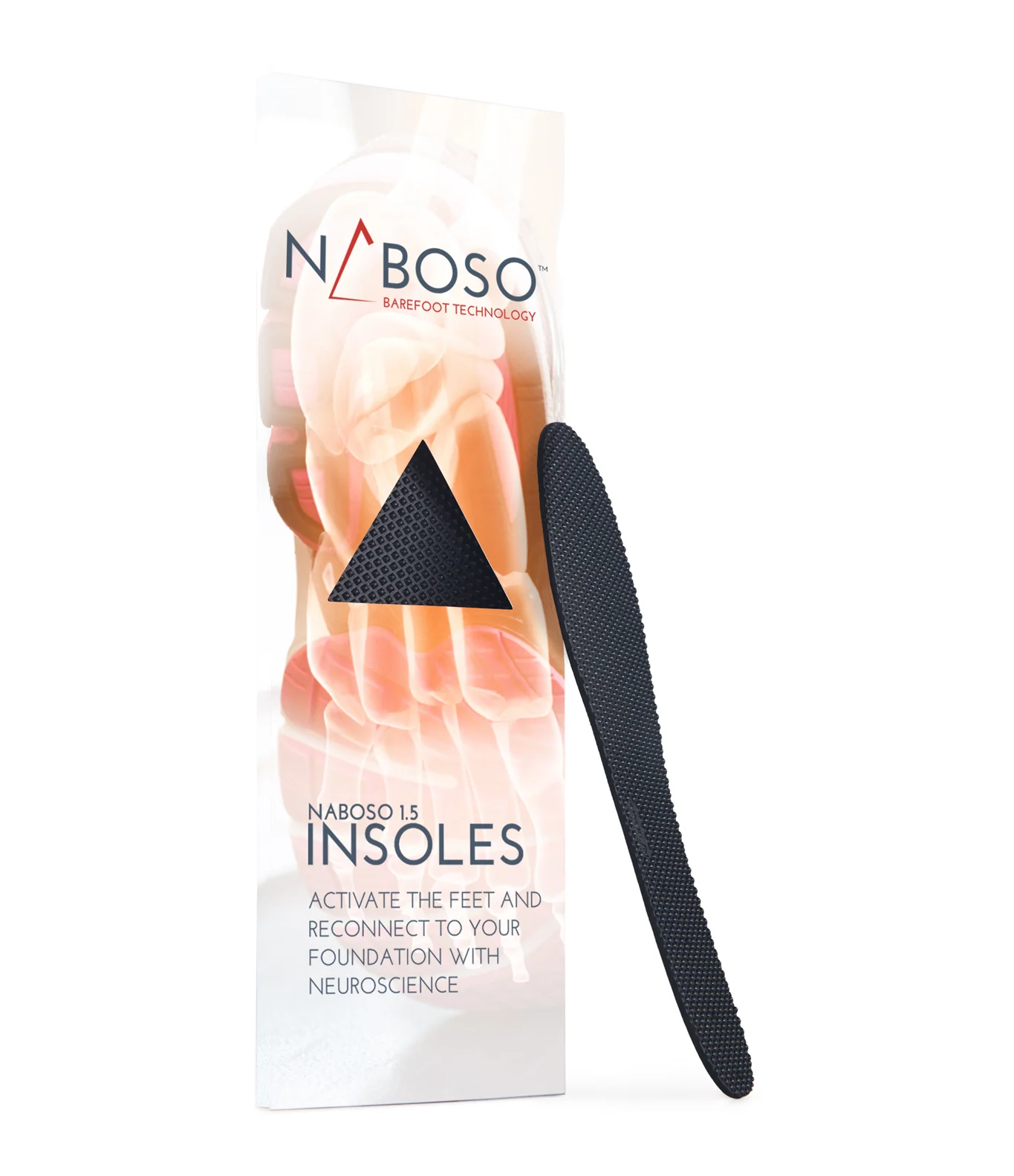 Naboso™ Adult Insoles 1.5