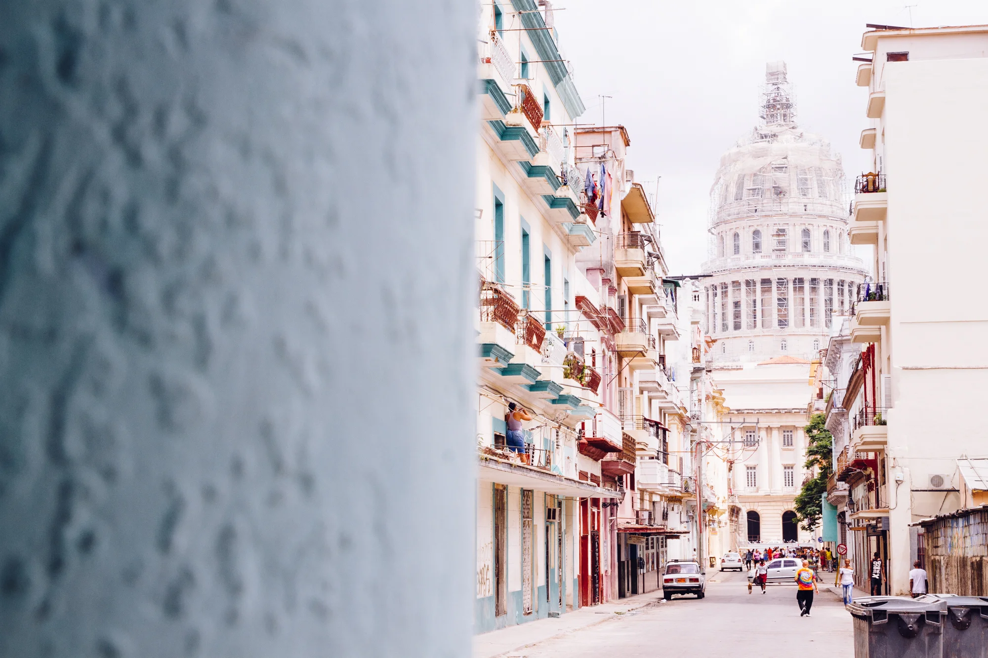 El Capitolio- Havana, Cuba