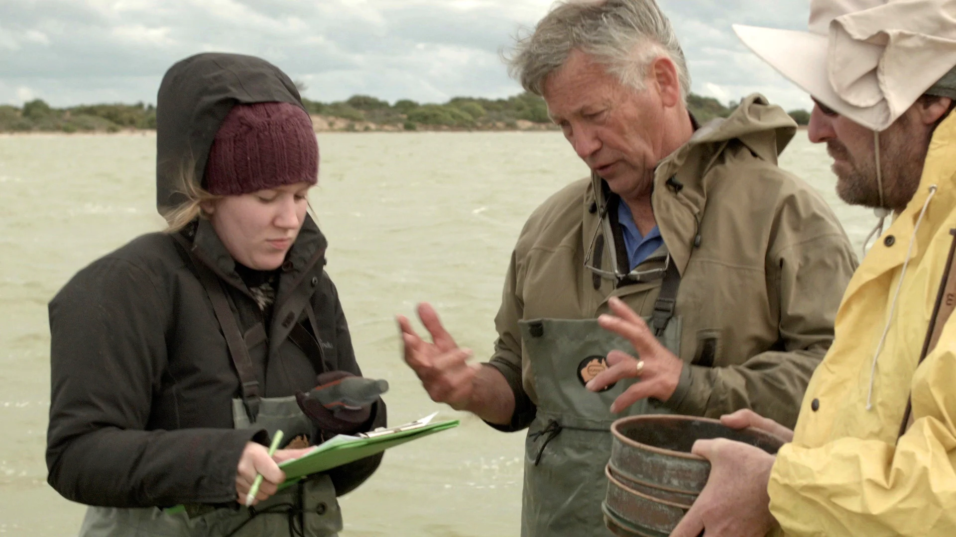 CLLMM Recovery- Ecological Monitoring