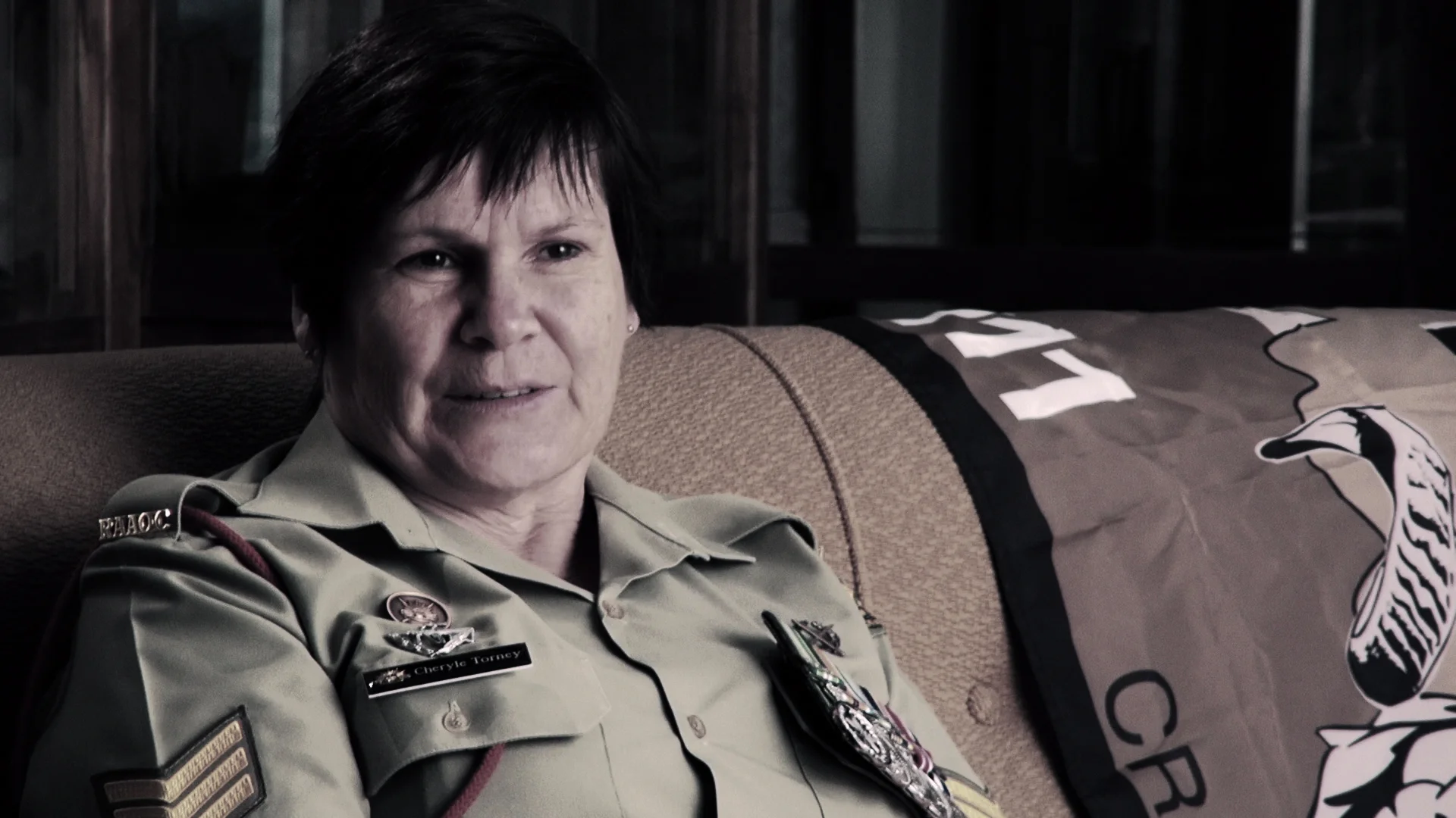 Hills Anzac Stories- Cheryl