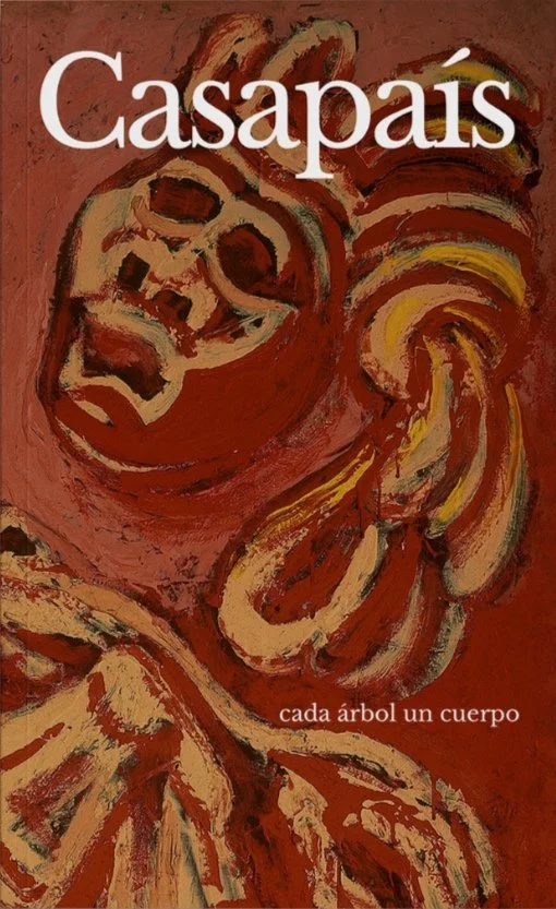   “Tres poemas de Santiago Acosta.” ‍  ‍ Casapaís , 2022. 