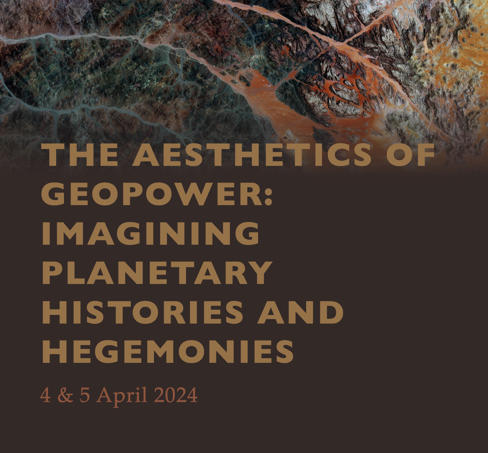   Culture in the Web of Life: Geopower and the Planetary Metabolisms of Capital   In recent years, the concept of geopower has emerged to illuminate the relationship between the cultural, political, and material processes that place the earth in the 