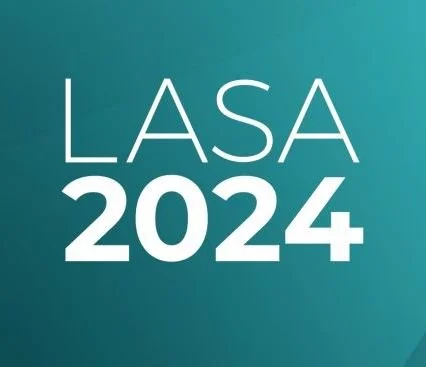  See you soon at the Latin American Studies Association (LASA) congress in Bogotá! I’ll be in two panels:  Poesía e imaginación política en América Latina  (June 12, 2:00-3:30 pm) and  New Approaches to Venezuelan Studies I  (June 15, 12:10-1:40 pm).