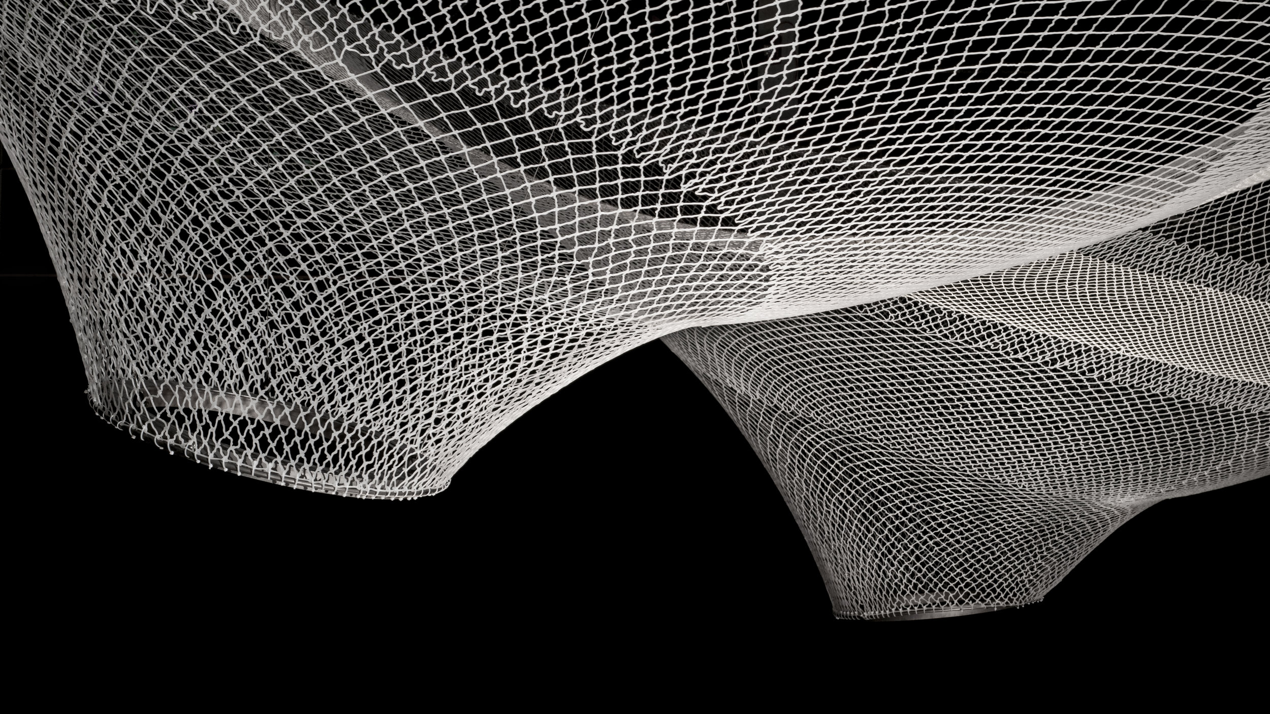  Detail view of final installation. Credit: RVTR 