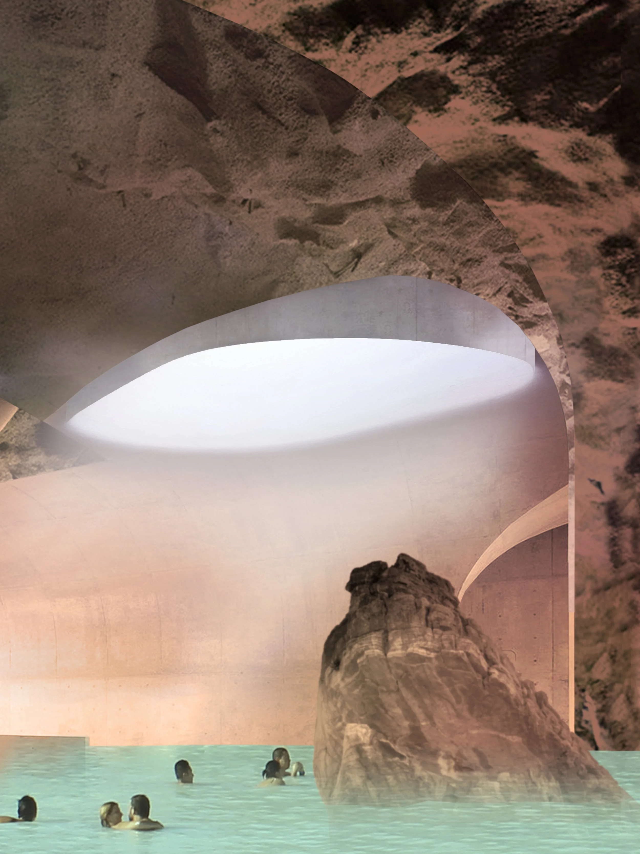  Baths Rendering 