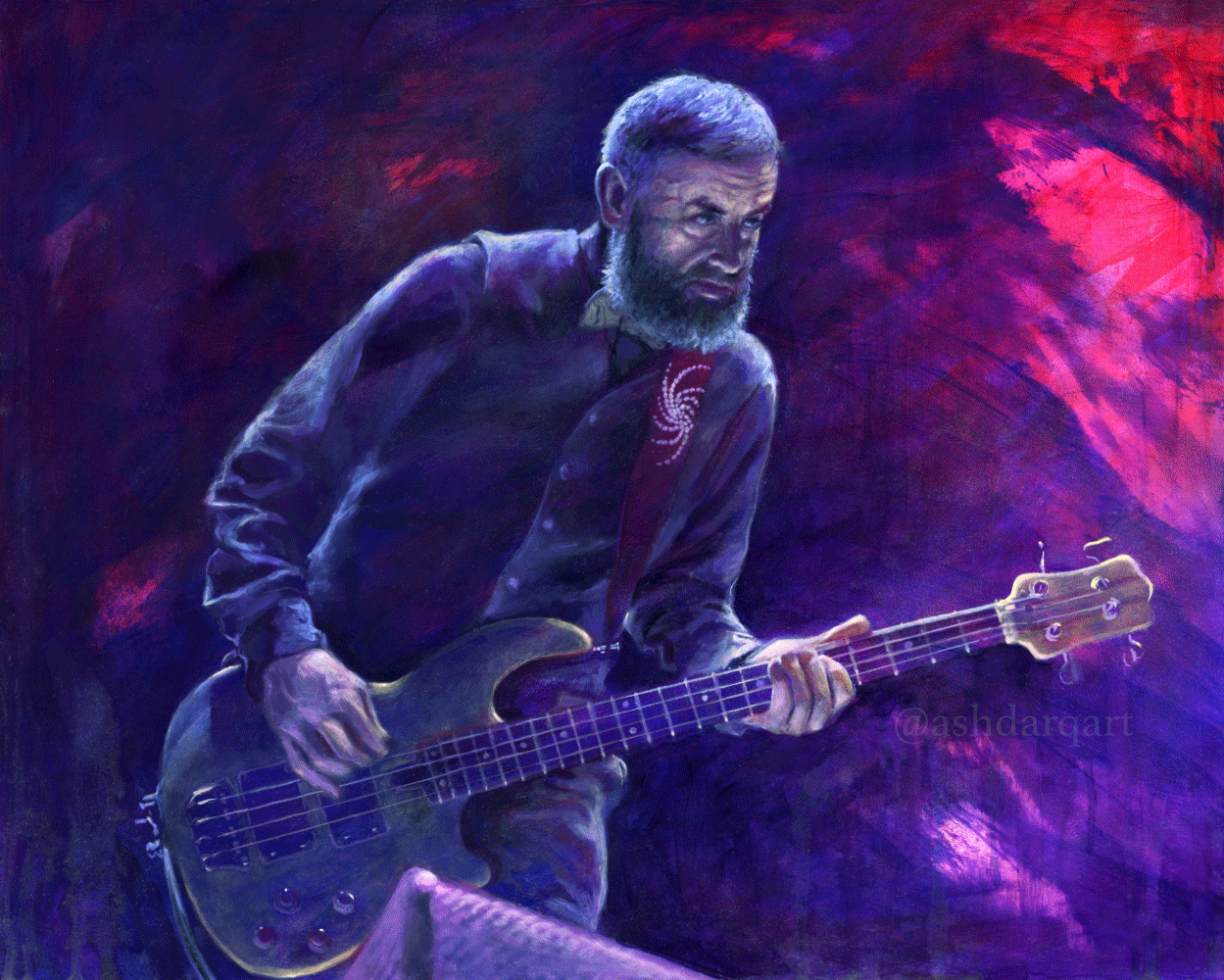 Justin Chancellor