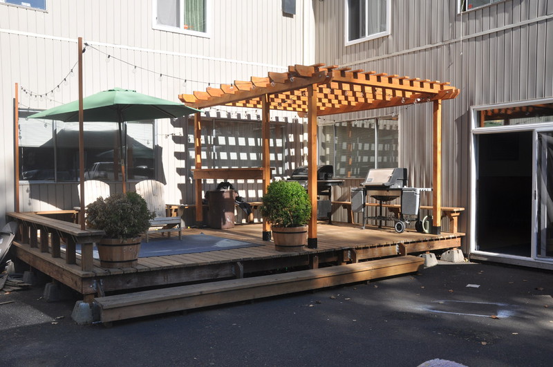 Beaver Lodge Student Housing