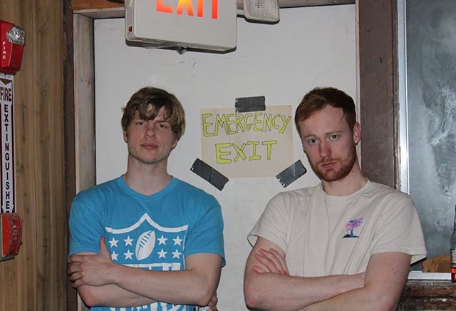 The Men of the Beaver Lodge got loud last weekend with Run the Risk and Waterbear. Stay tuned for what we have in store for Speakeasy.