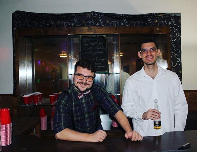 Another Speakeasy in the books. We hope everyone enjoyed themselves and can join us again next year!