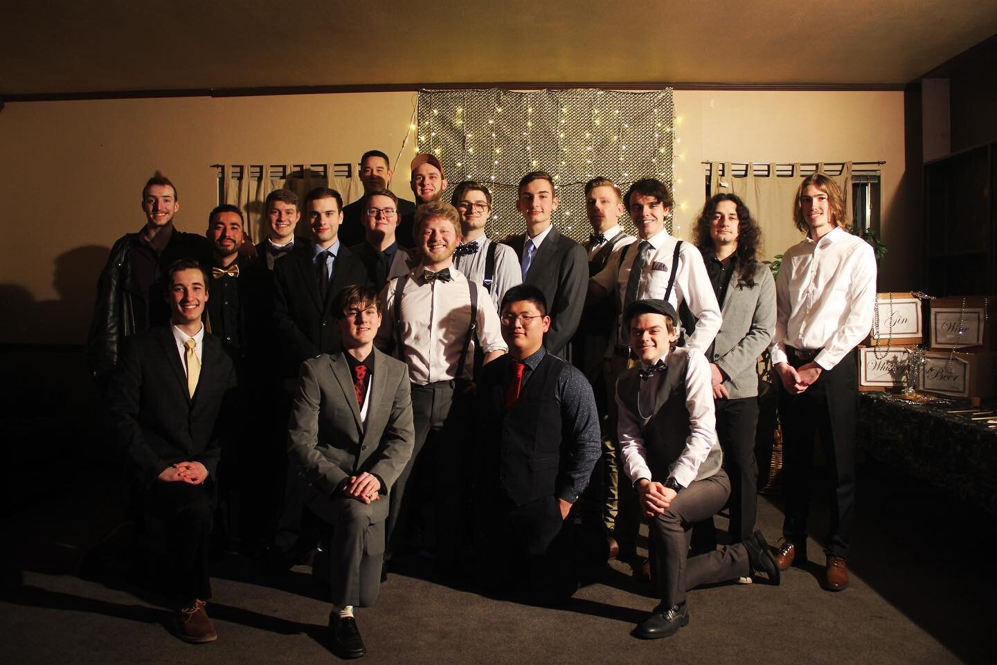 A big thanks to all those who came out to The Beaver Lodge&rsquo;s Speakeasy 2022!