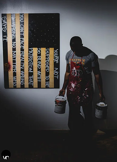 Melanin Monday: Ronald Draper THE ART 