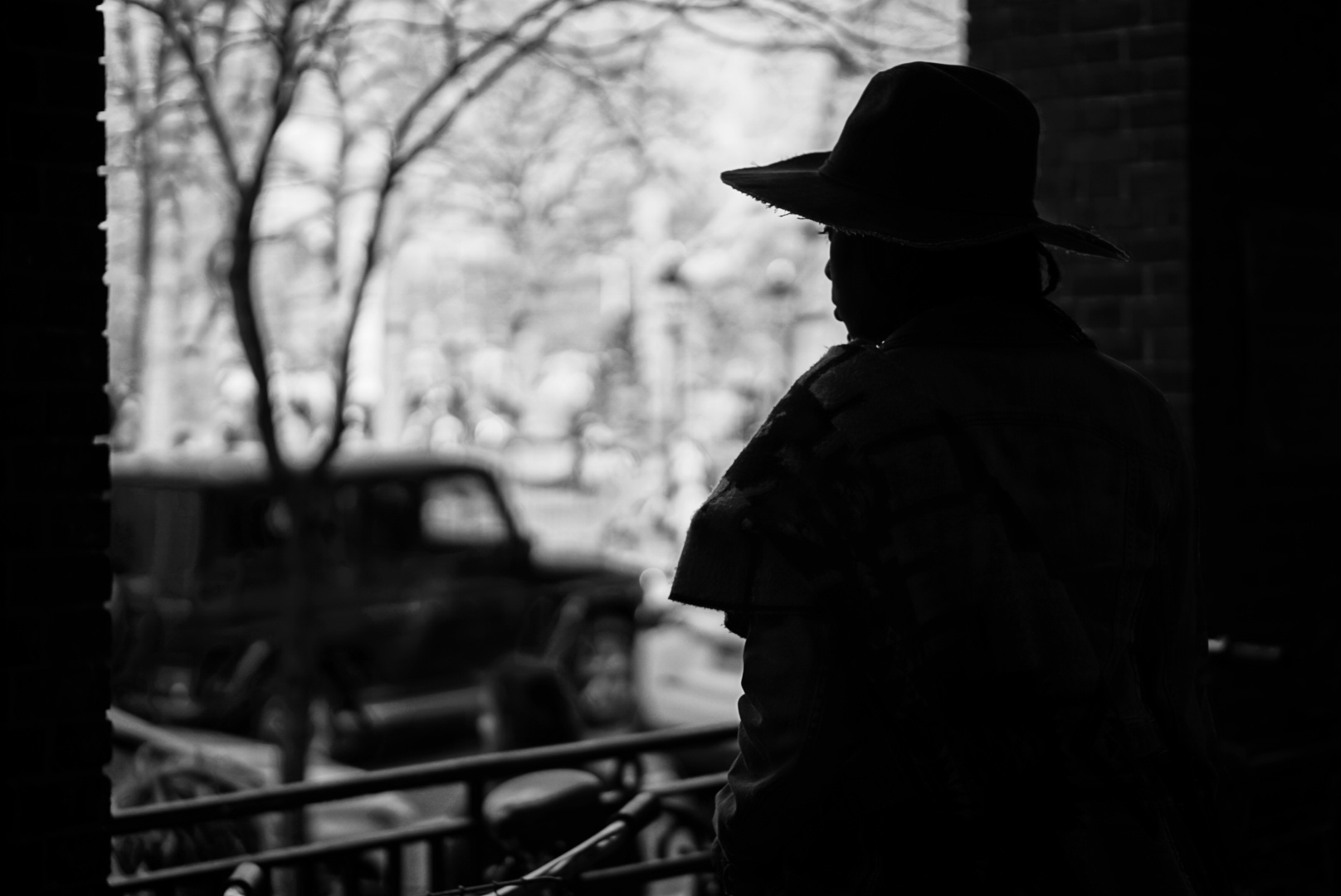 The Reason I Closed My Safe House