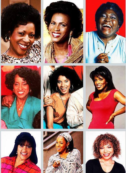 TV MOMS WHO RAISED US ALL!