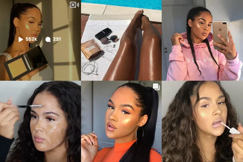 Oh You're Blackfishing 