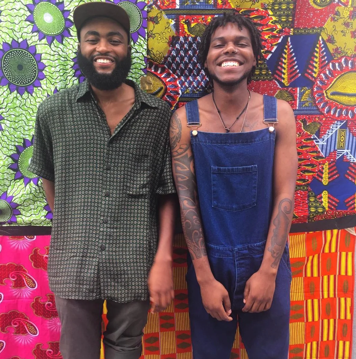 Brothers Before Business 