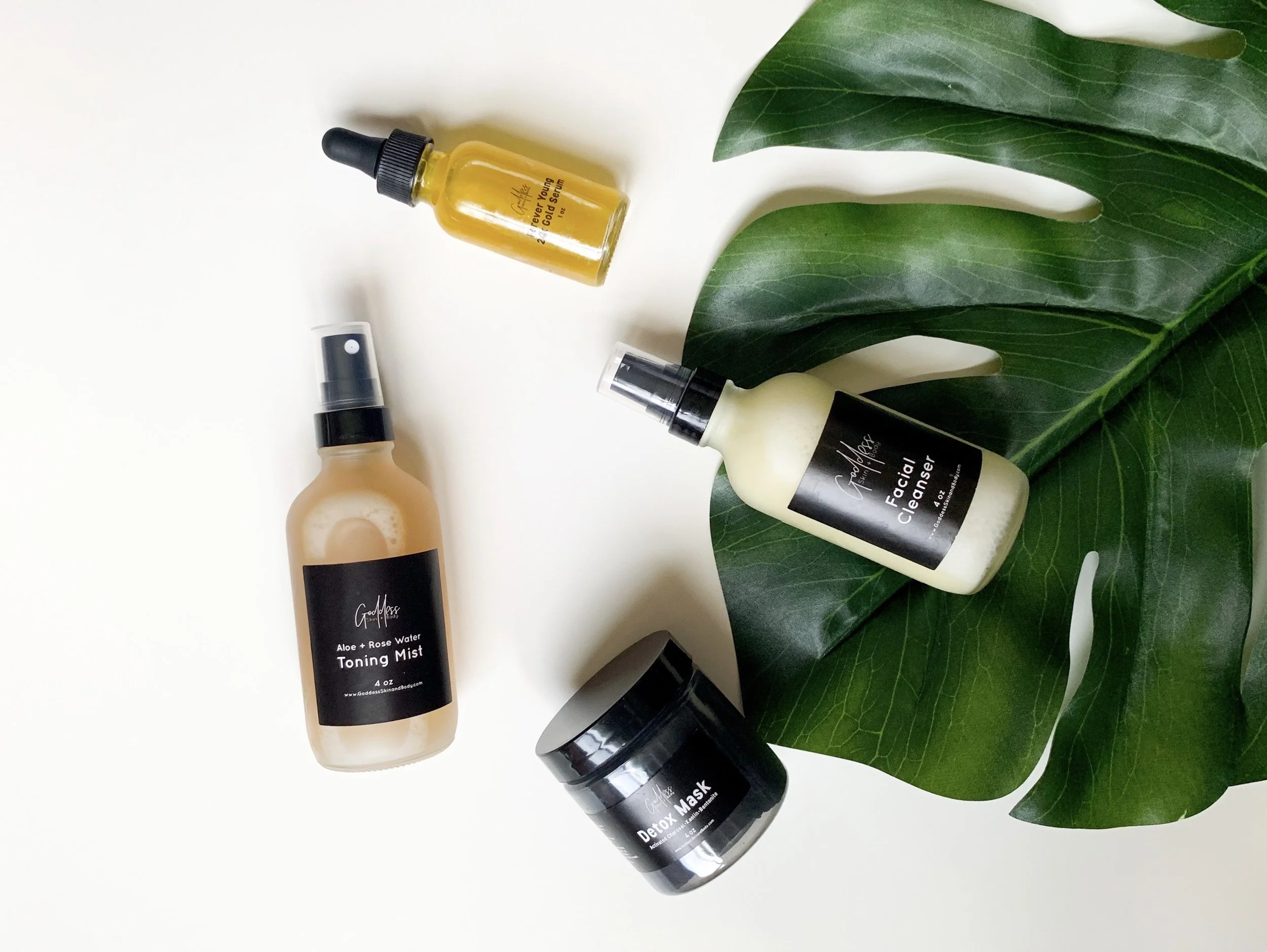 Manifest Monday: Goddess Skin &amp; Body