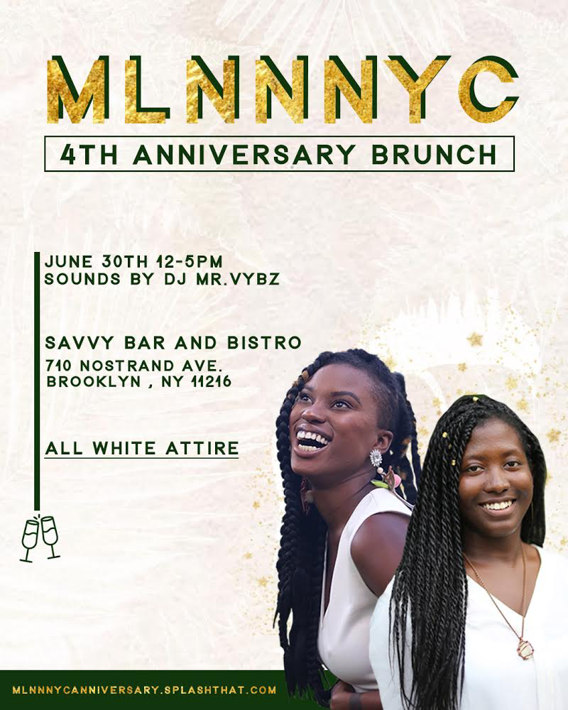 MLNNNYC ANNIVERSARY BRUNCH