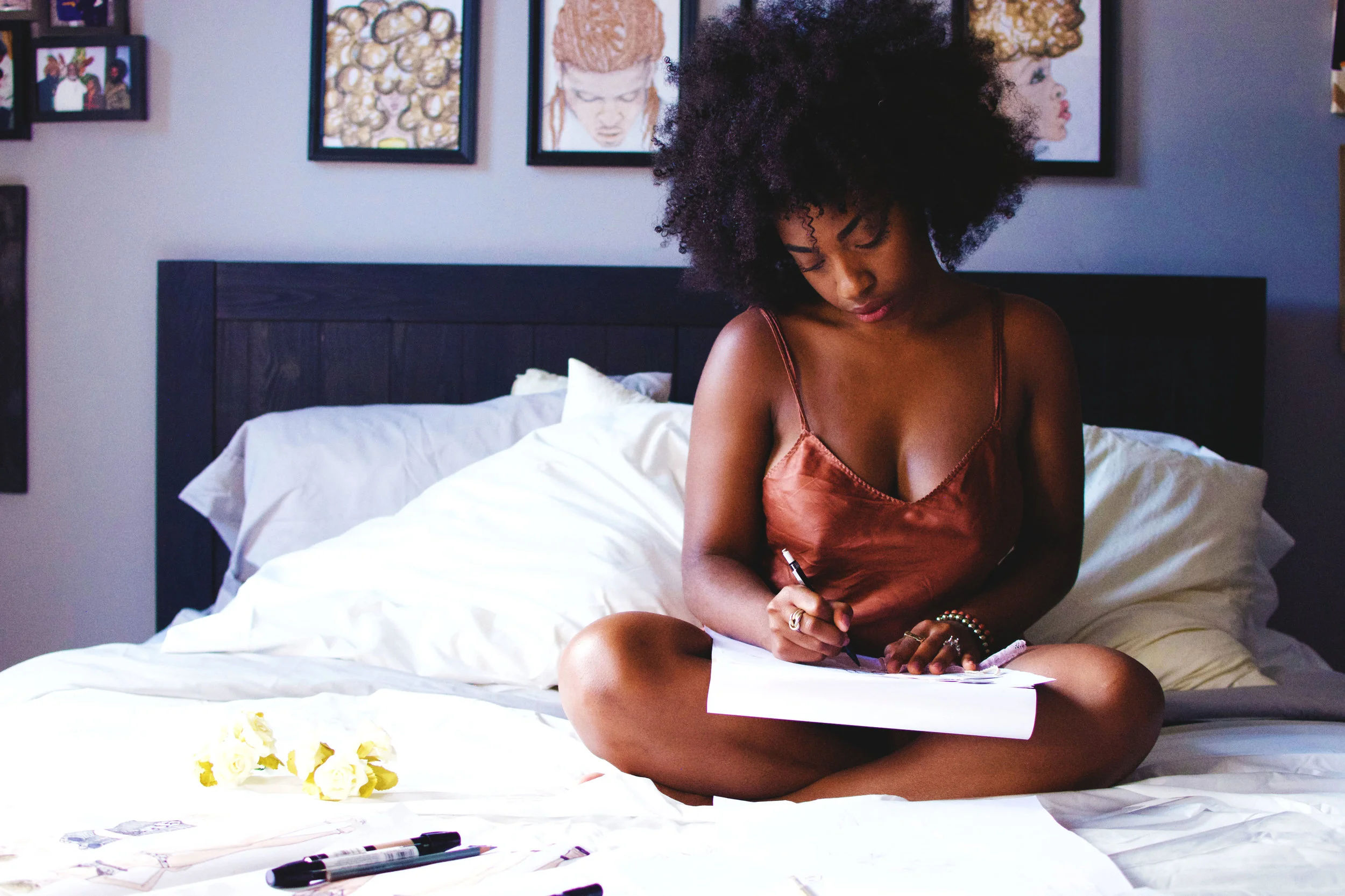 Serving Sexy, Fun, And Cool 