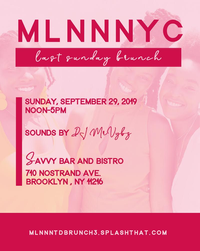 MLNNNTD Brunch 3: The Last Sunday