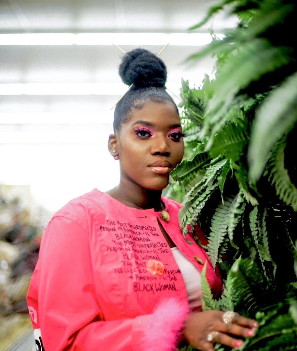 Manifest Monday : Designer Patty Myasia R.