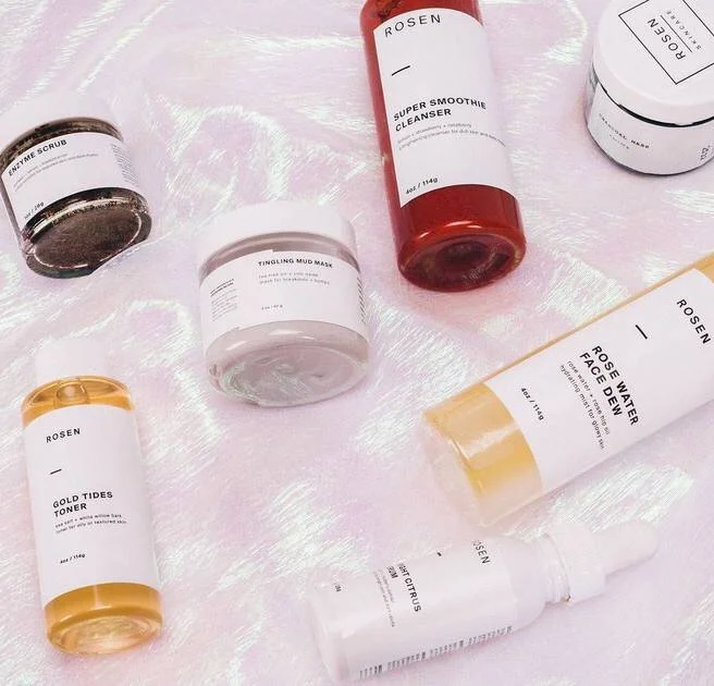 Photo Credit: ROSEN Skincare