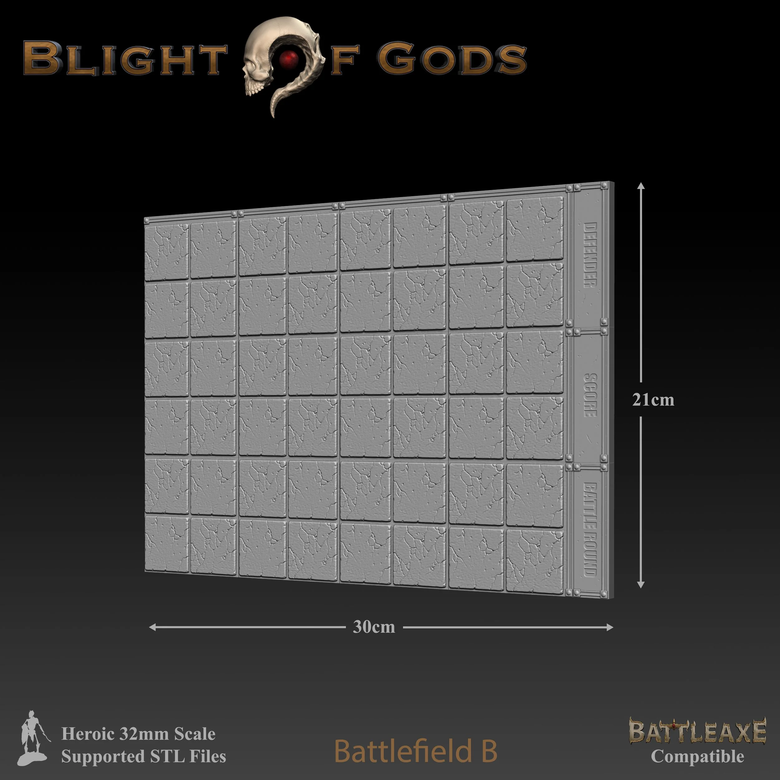 BG Battleaxe Battlefield B ProductPromoSculpt Fr net 002.jpg