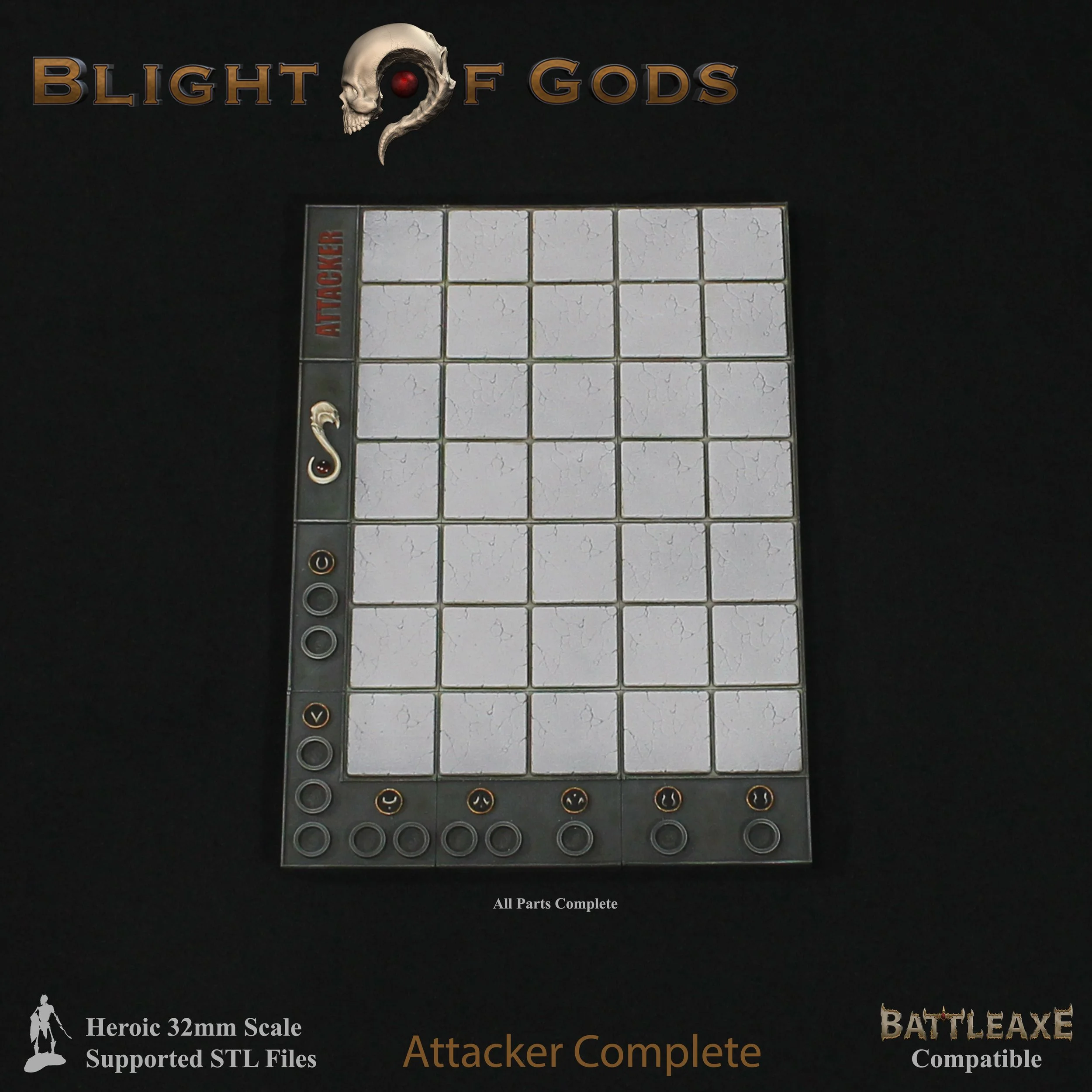 BG Battleaxe Graveyard Attacker Complete ProductPromoSculpt Fr Cp net 002.jpg