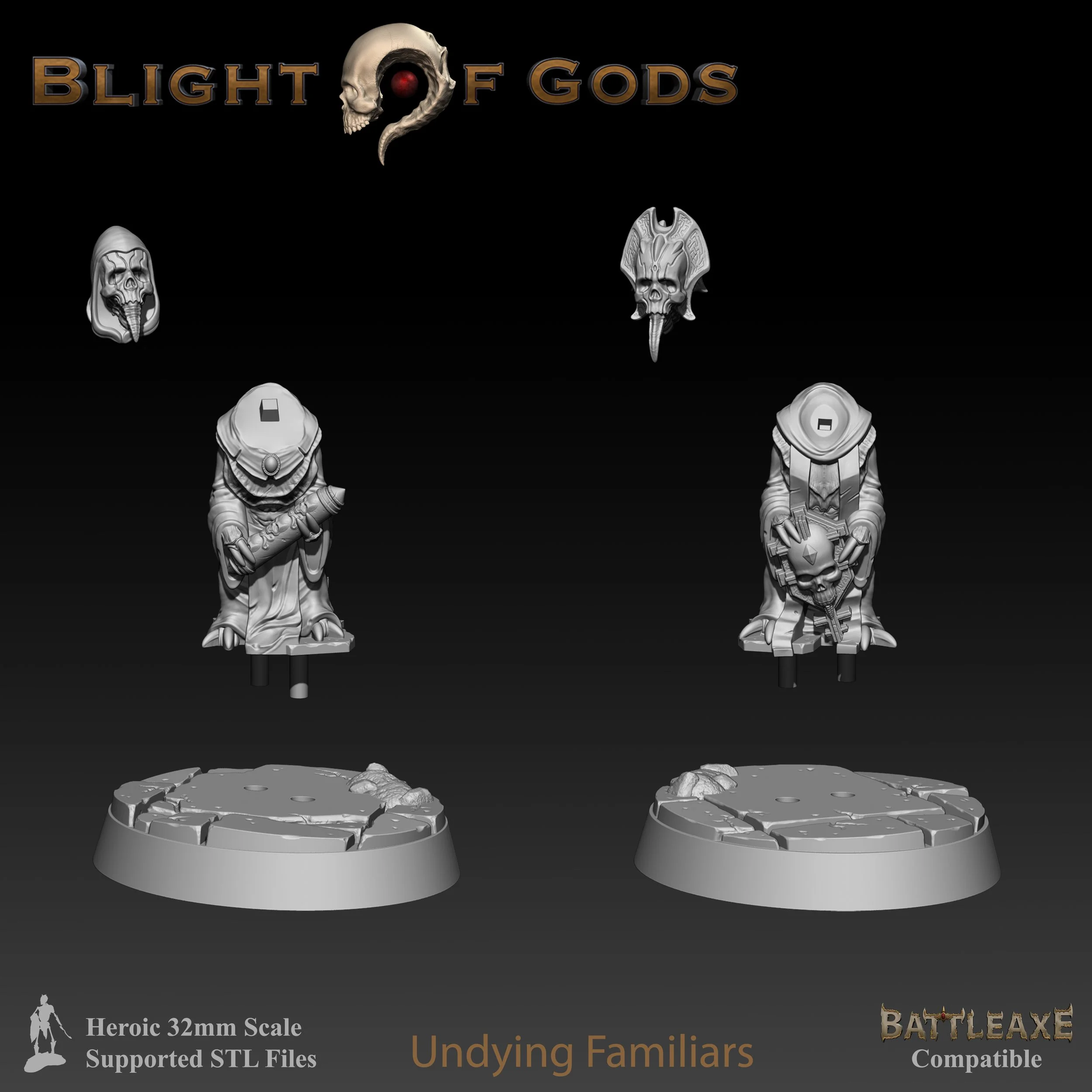 Undying Familiars ProductPromoSculpt Ex net 002.jpg