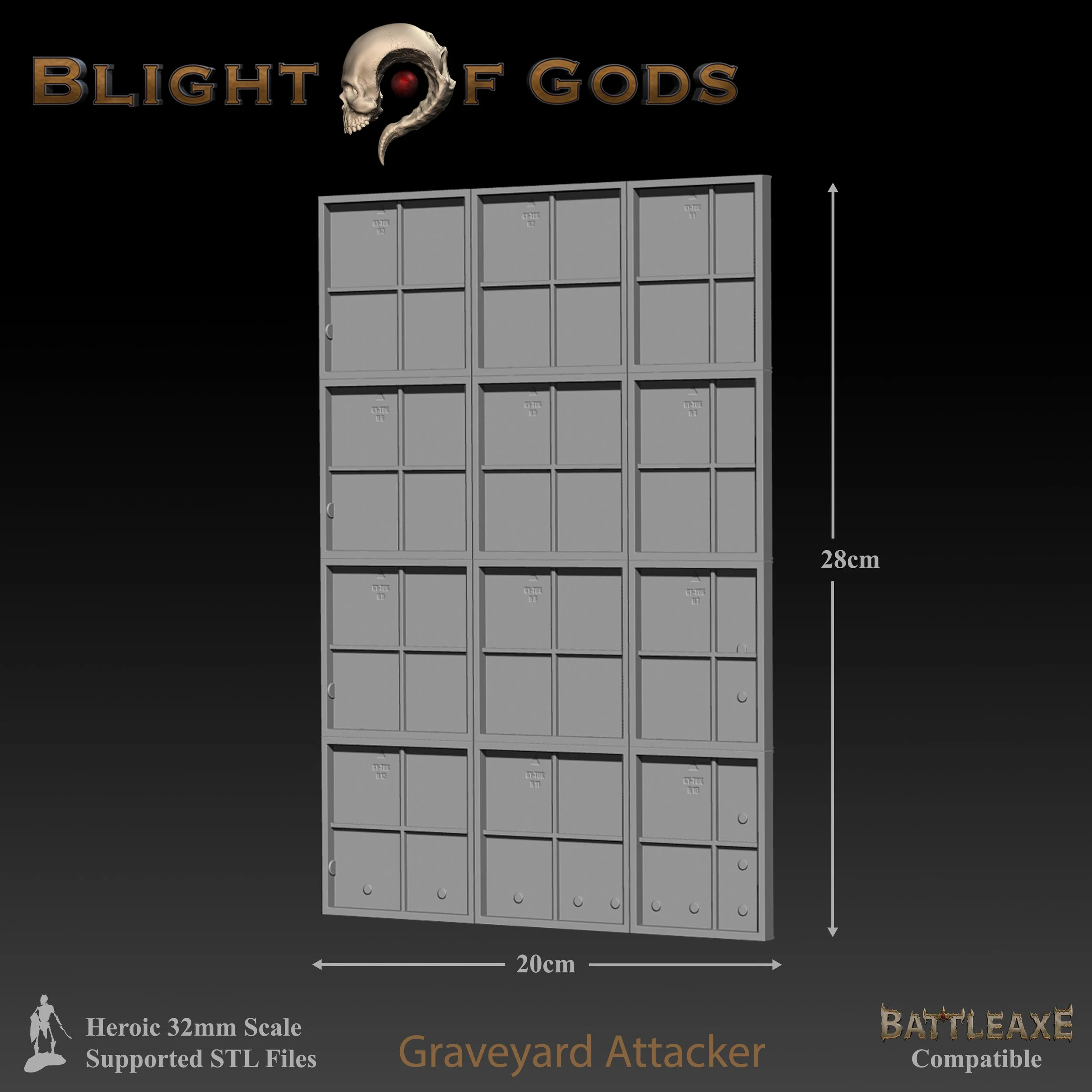 BG Battleaxe Graveyard Attacker ProductPromoSculpt Bk net 002.jpg