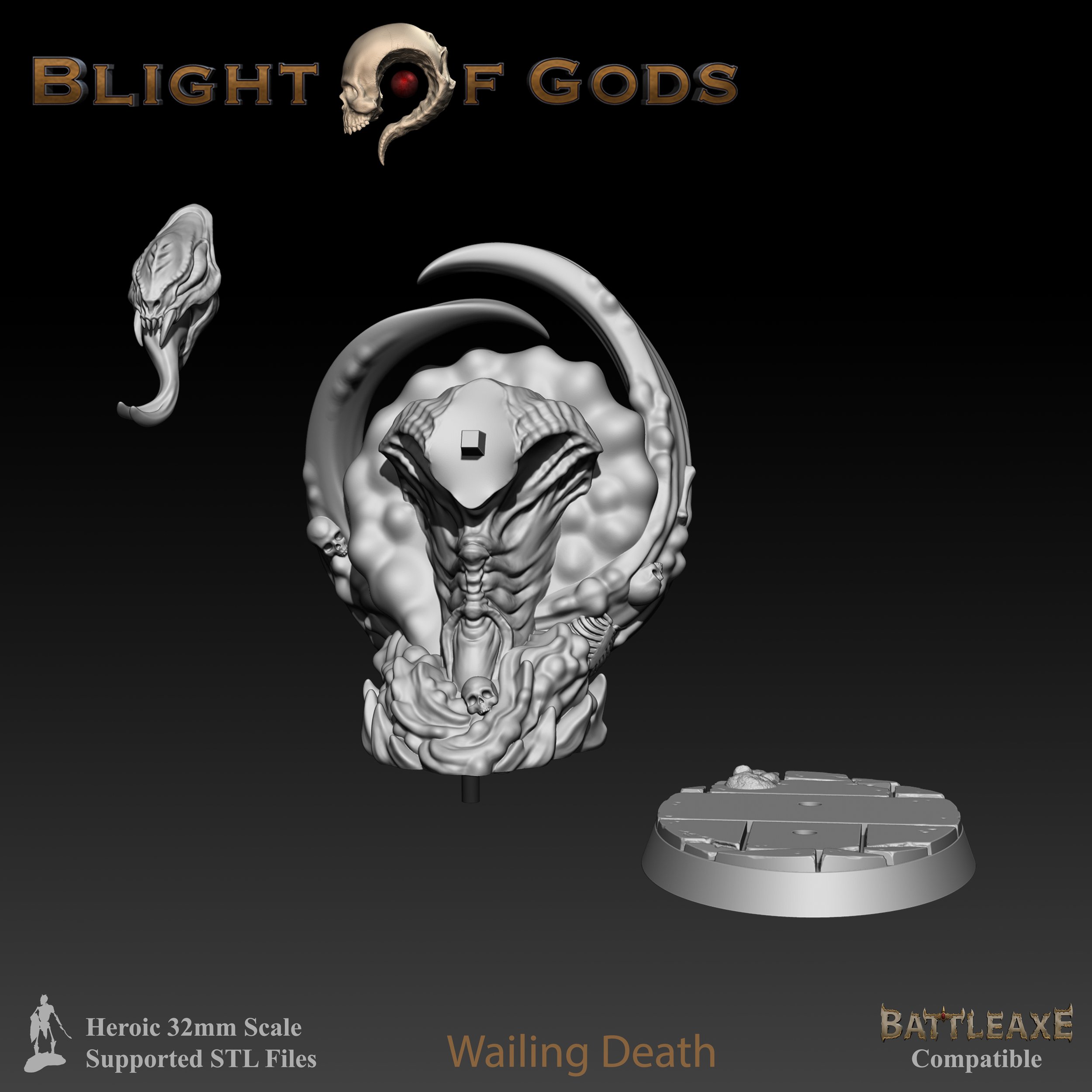 Wailing Death ProductPromoSculpt Ex net 002.jpg