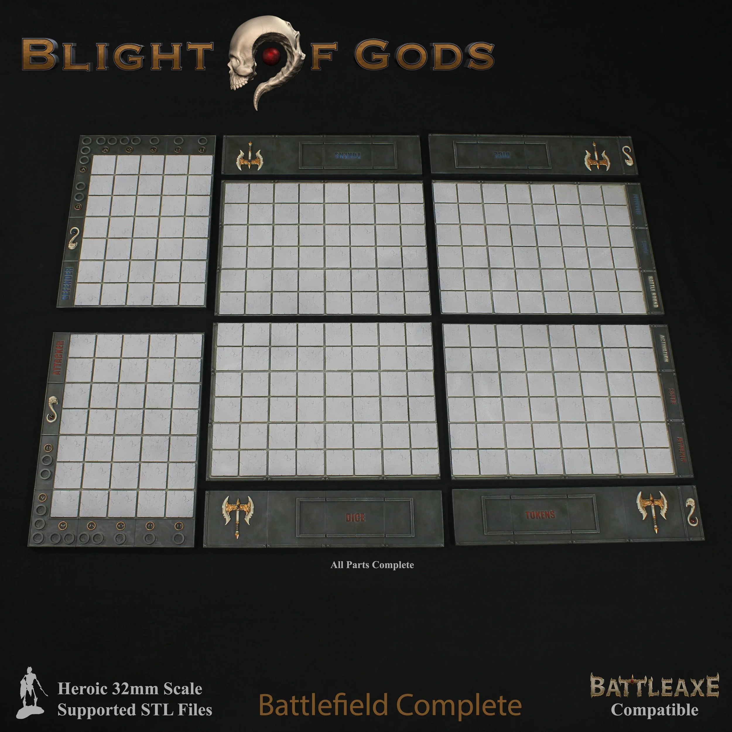 BG Battleaxe Battlefield Complete ProductPromoSculpt Ex Cp net 002.jpg