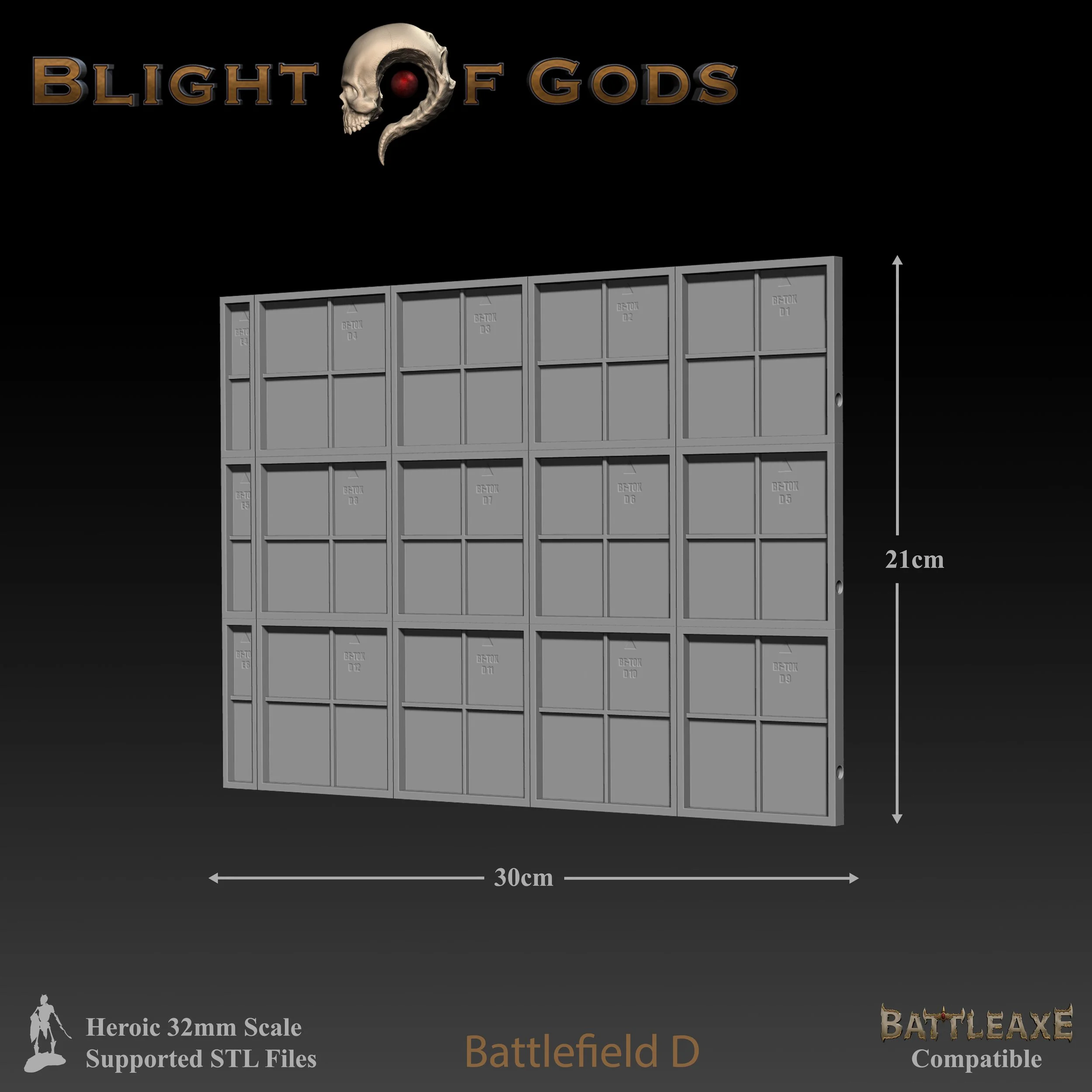 BG Battleaxe Battlefield D ProductPromoSculpt Bk net 002.jpg
