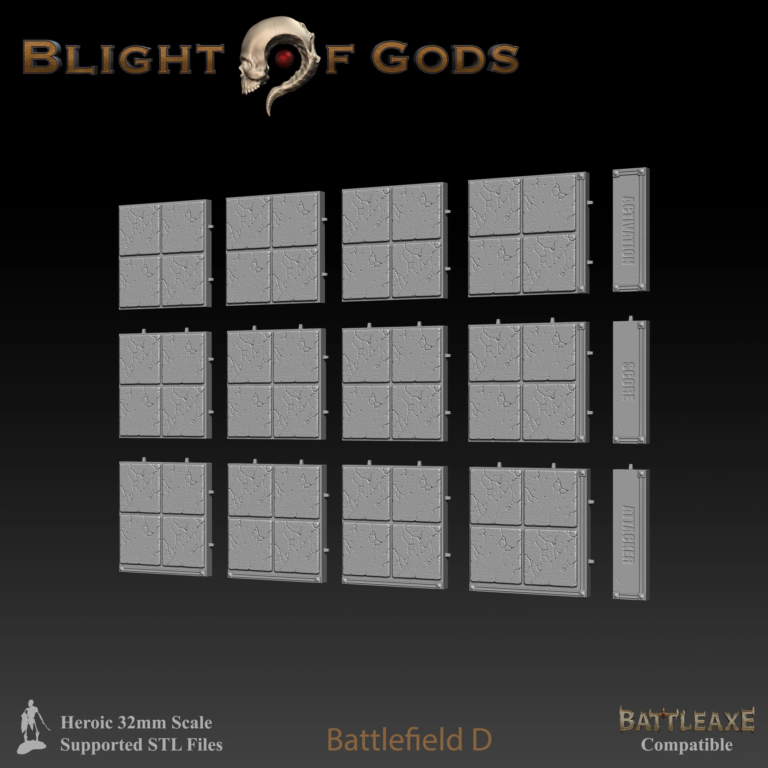 BG Battleaxe Battlefield D ProductPromoSculpt Ex net 002.jpg