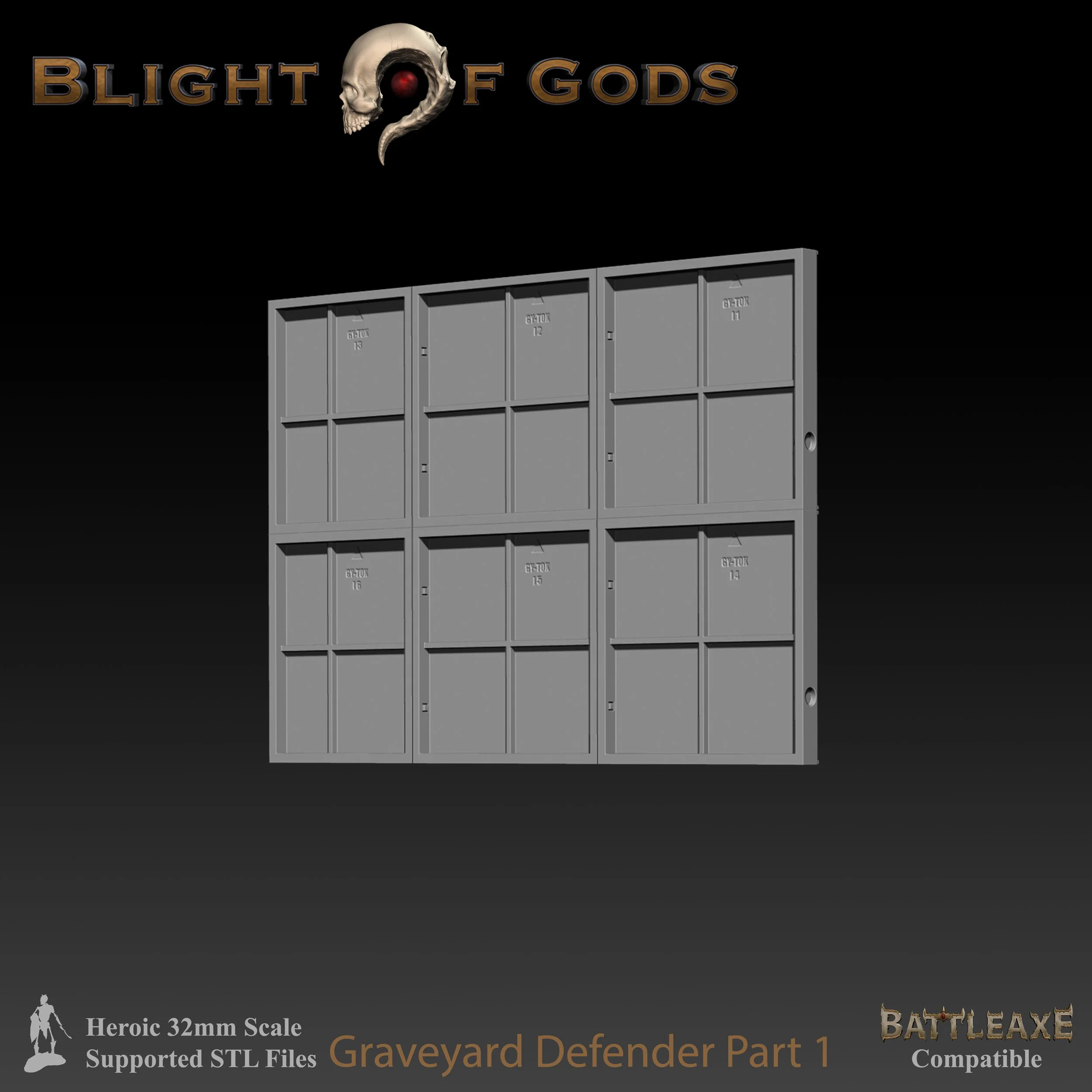 BG Battleaxe Graveyard Defender Part 1 ProductPromoSculpt Bk net 002.jpg