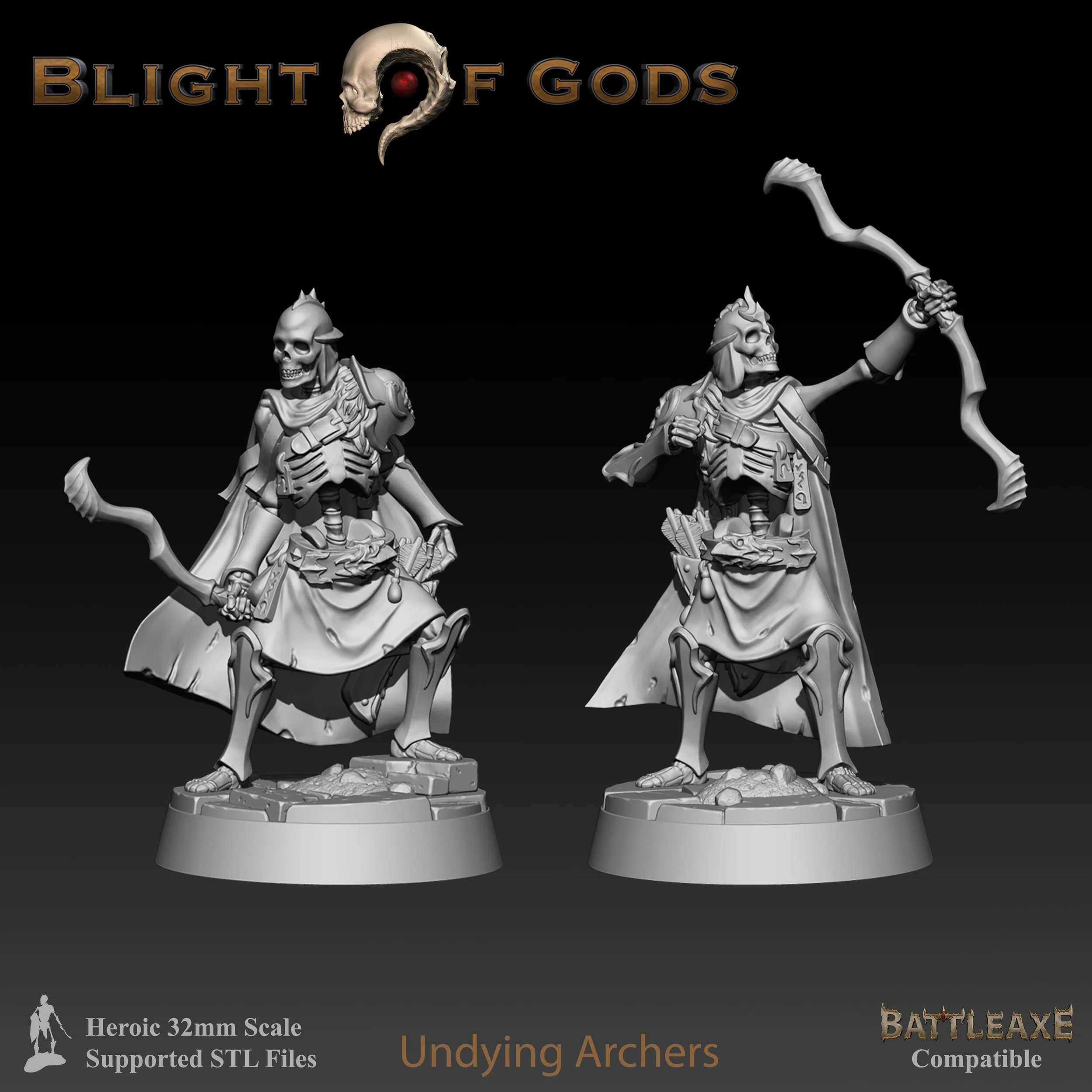 BG Undying Archers ProductPromoSculpt Fr net 002.jpg