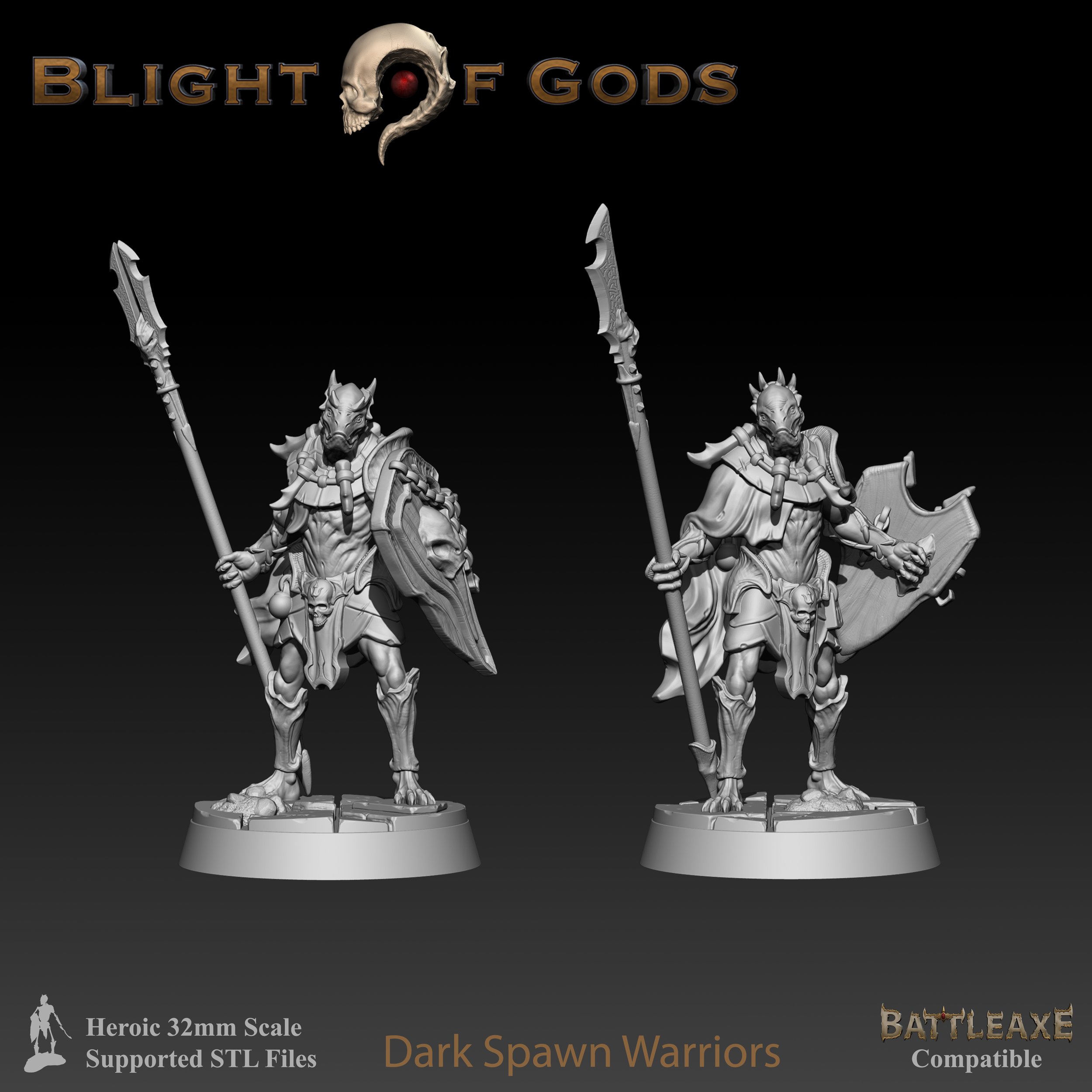 Dark Spawn Warriors ProductPromoSculpt Fr net 002.jpg