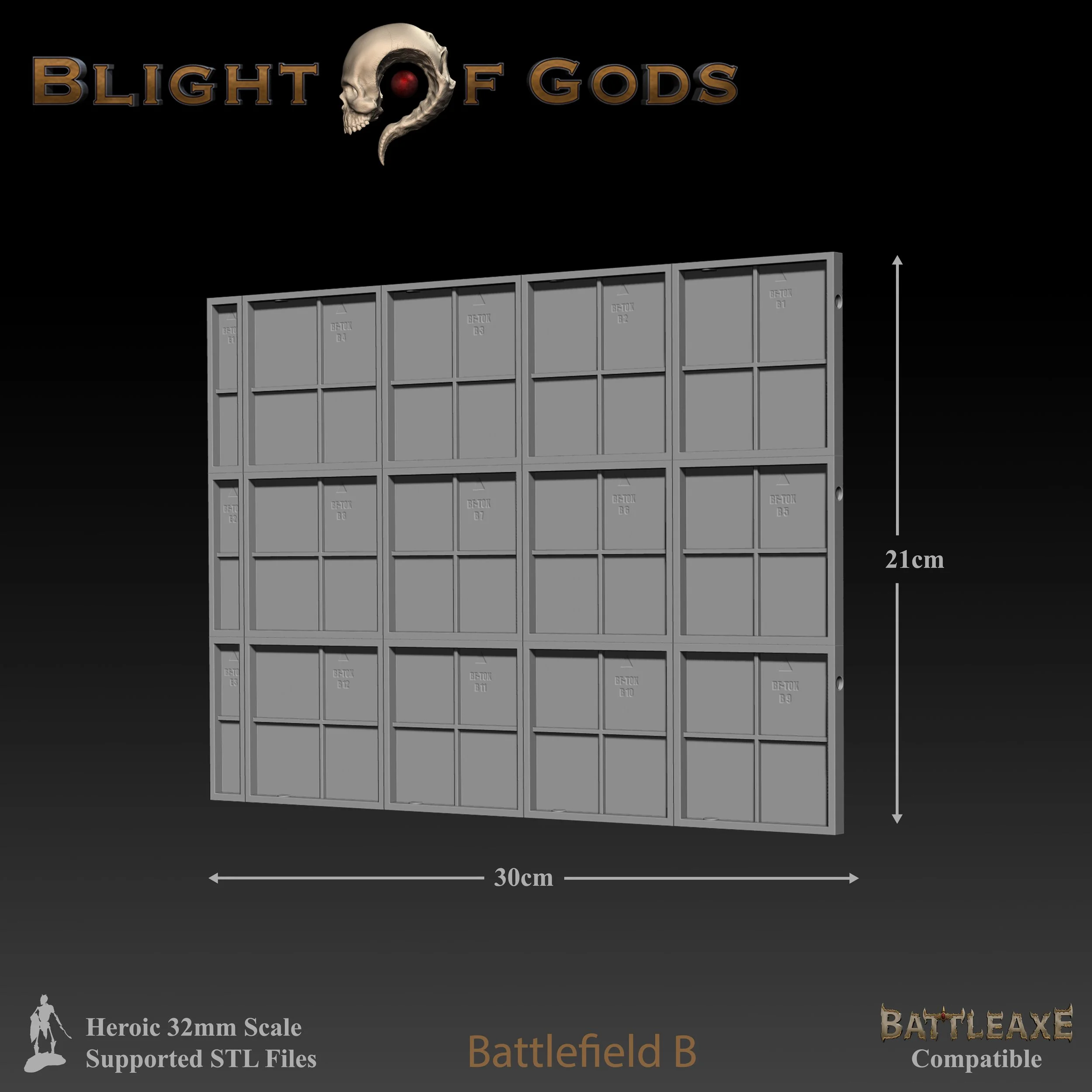 BG Battleaxe Battlefield B ProductPromoSculpt Bk net 002.jpg