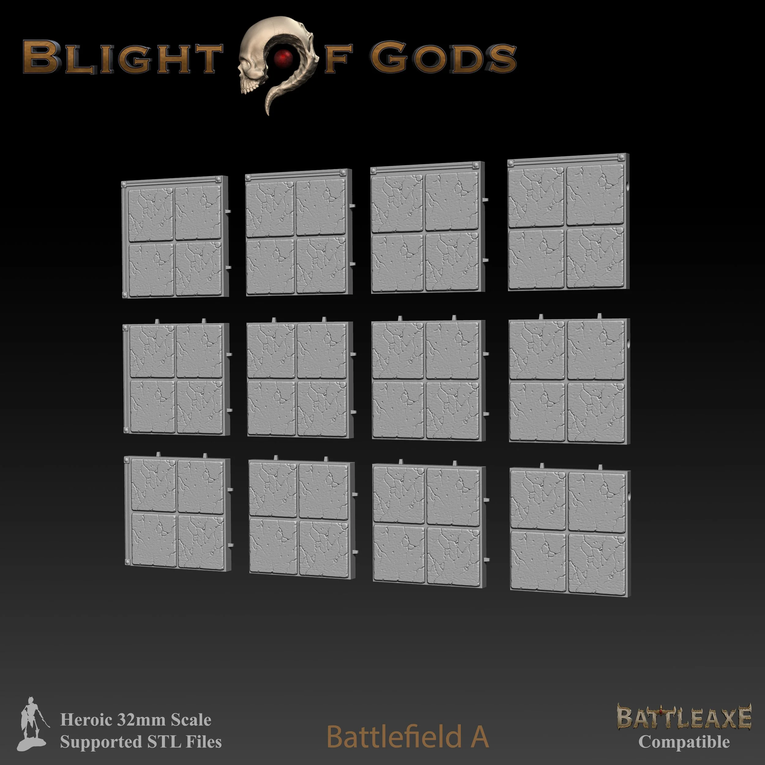 BG Battleaxe Battlefield A ProductPromoSculpt Ex net 002.jpg