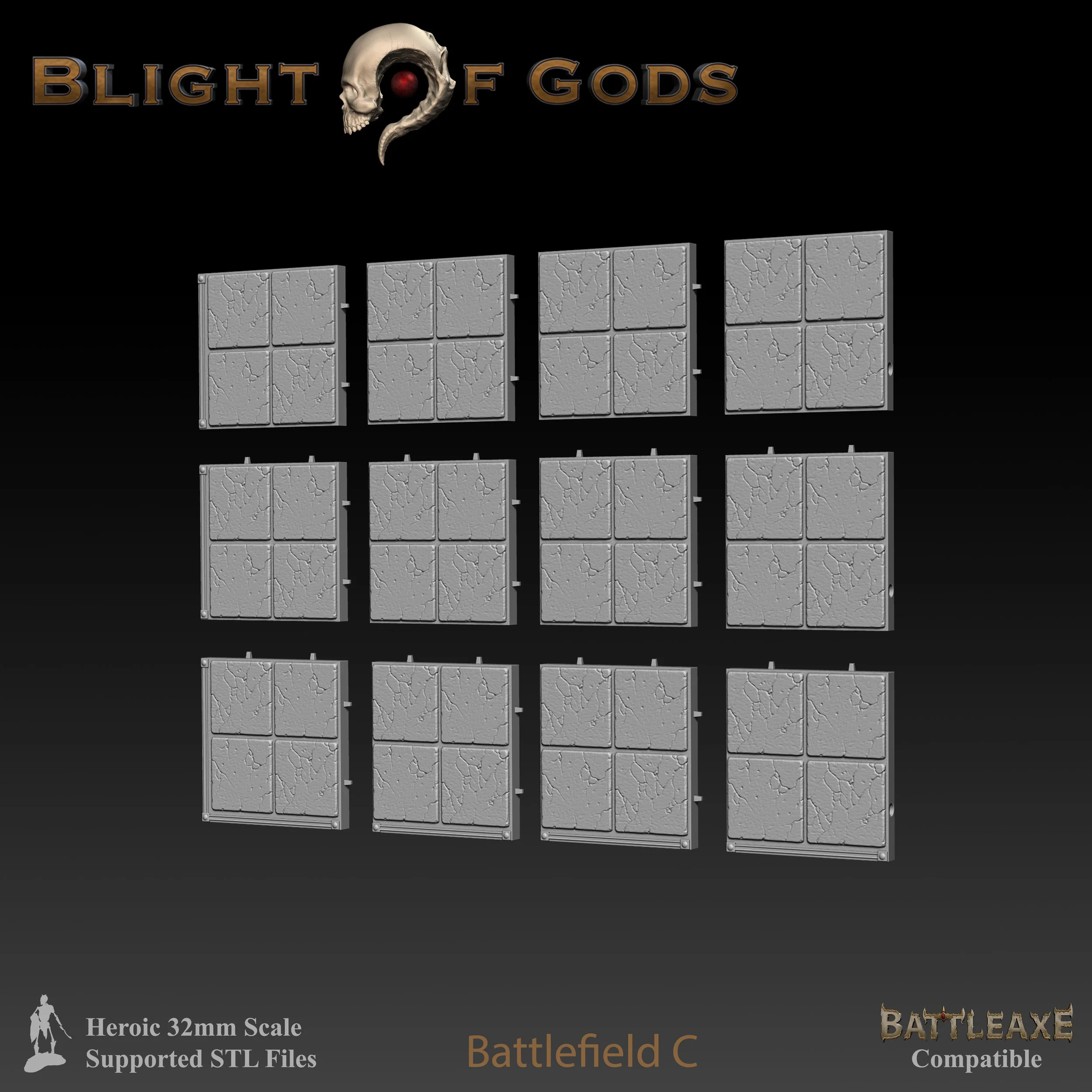 BG Battleaxe Battlefield C ProductPromoSculpt Ex net 002.jpg