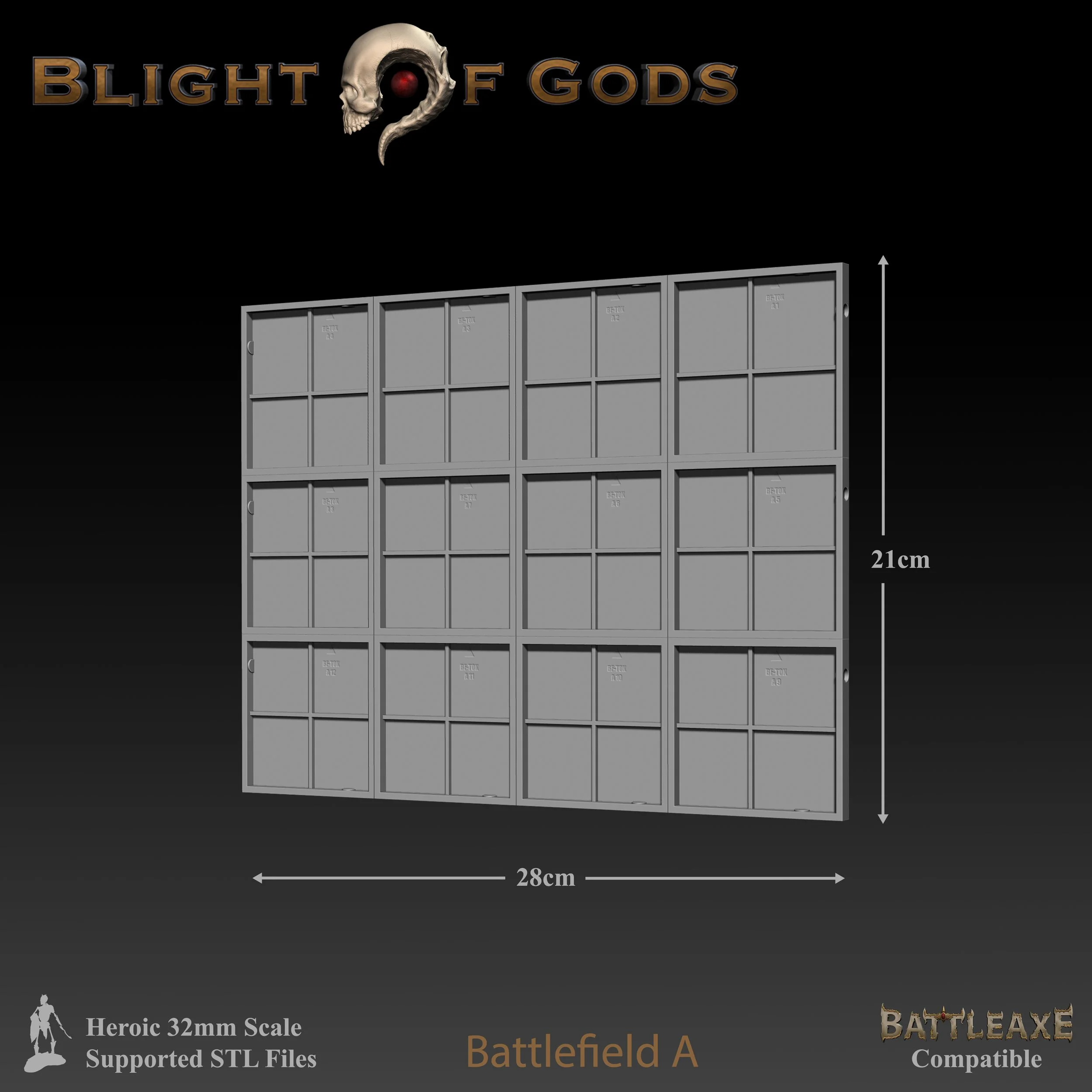 BG Battleaxe Battlefield A ProductPromoSculpt Bk net 002.jpg