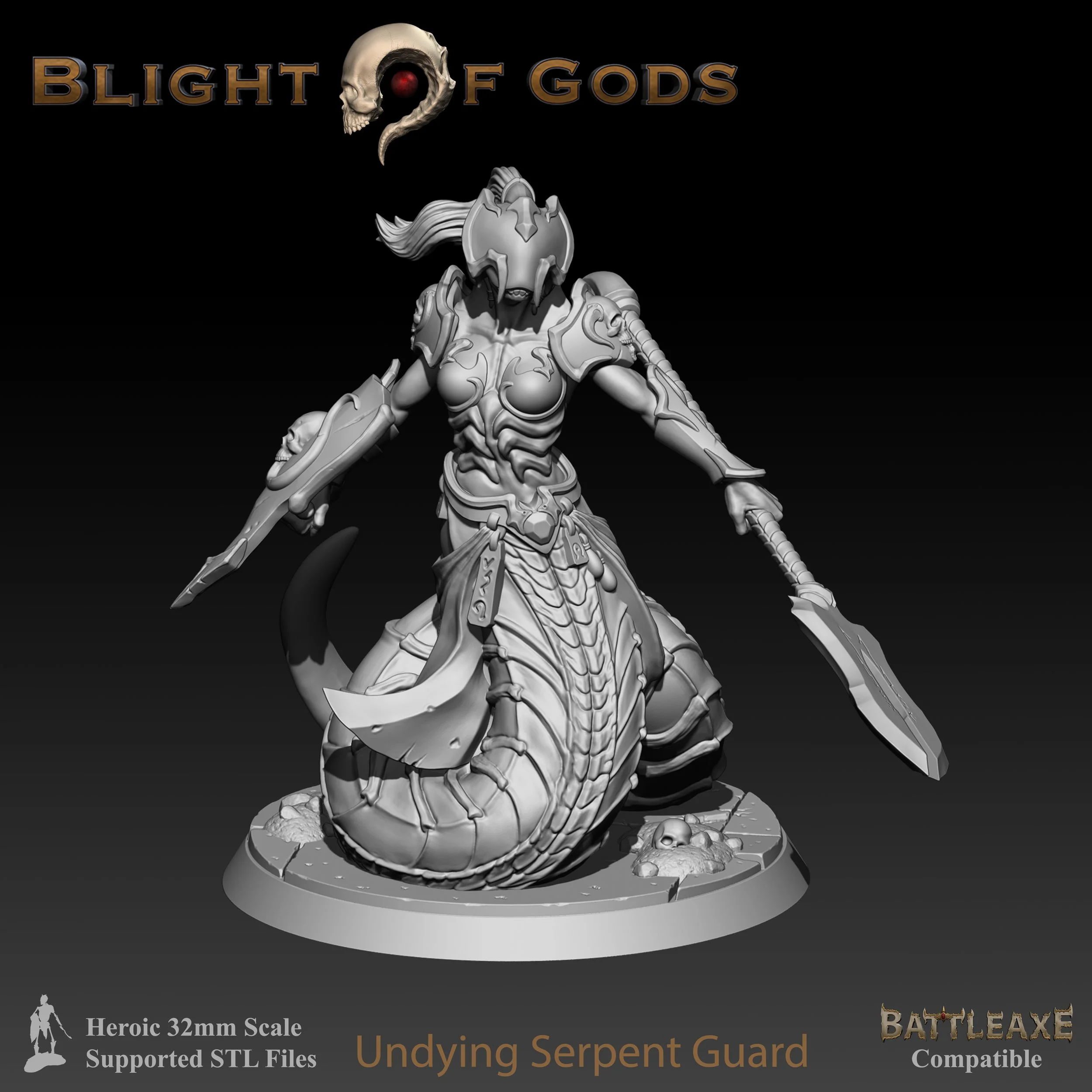 BG Undying Serpent Guard ProductPromoSculpt Fr net 002.jpg