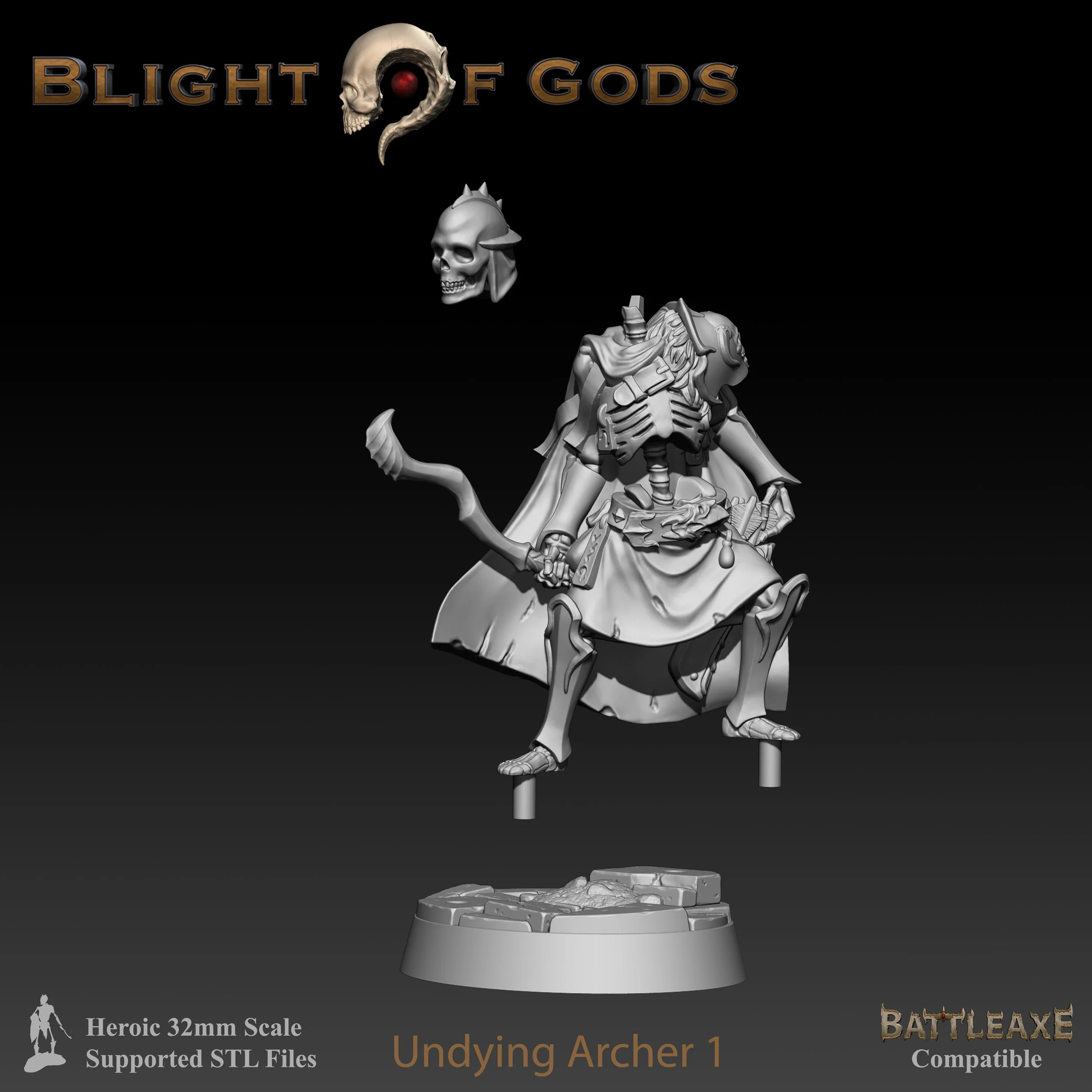 BG Undying Archer 1 ProductPromoSculpt Ex net 002.jpg