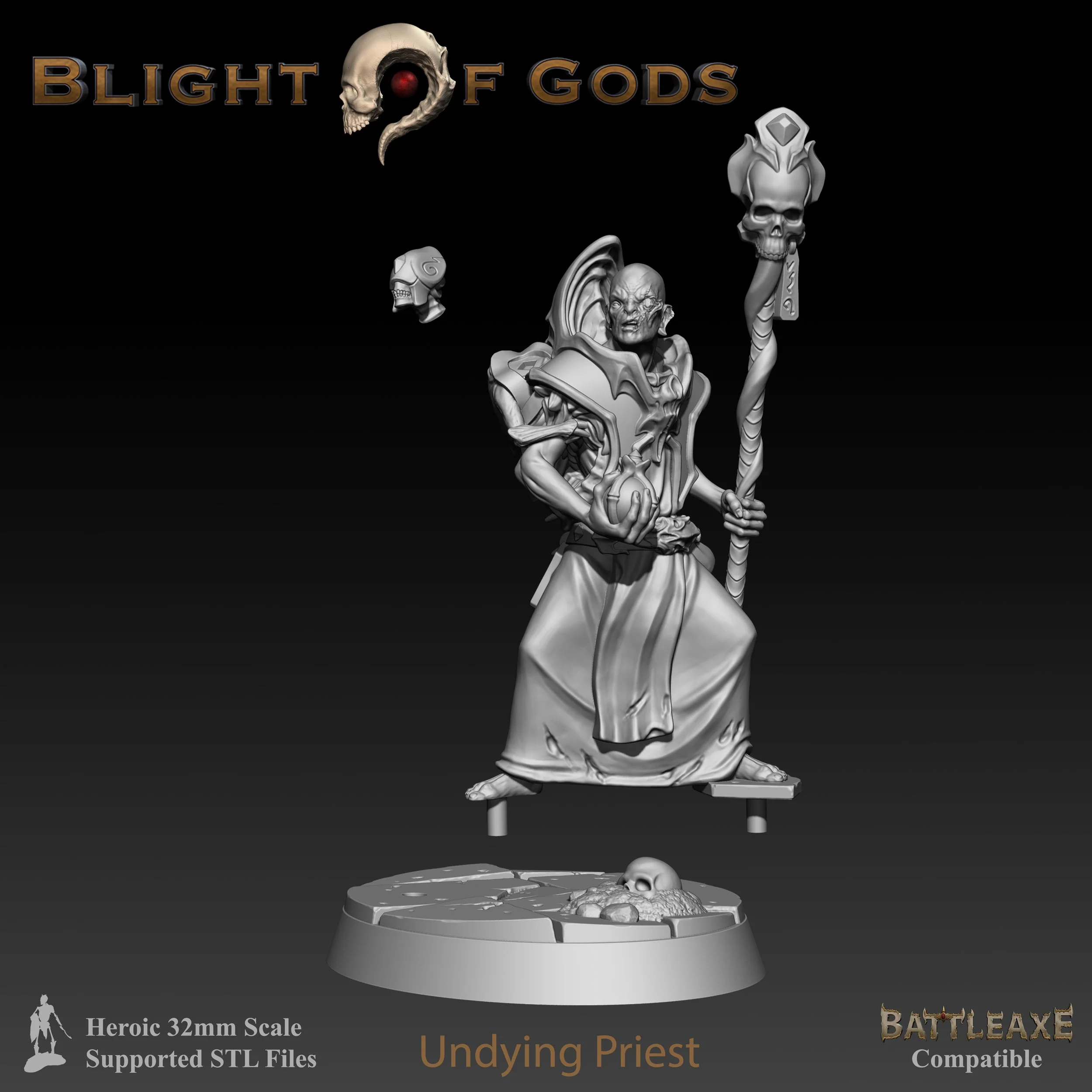 BG Undying Priest ProductPromoSculpt Ex net 002.jpg