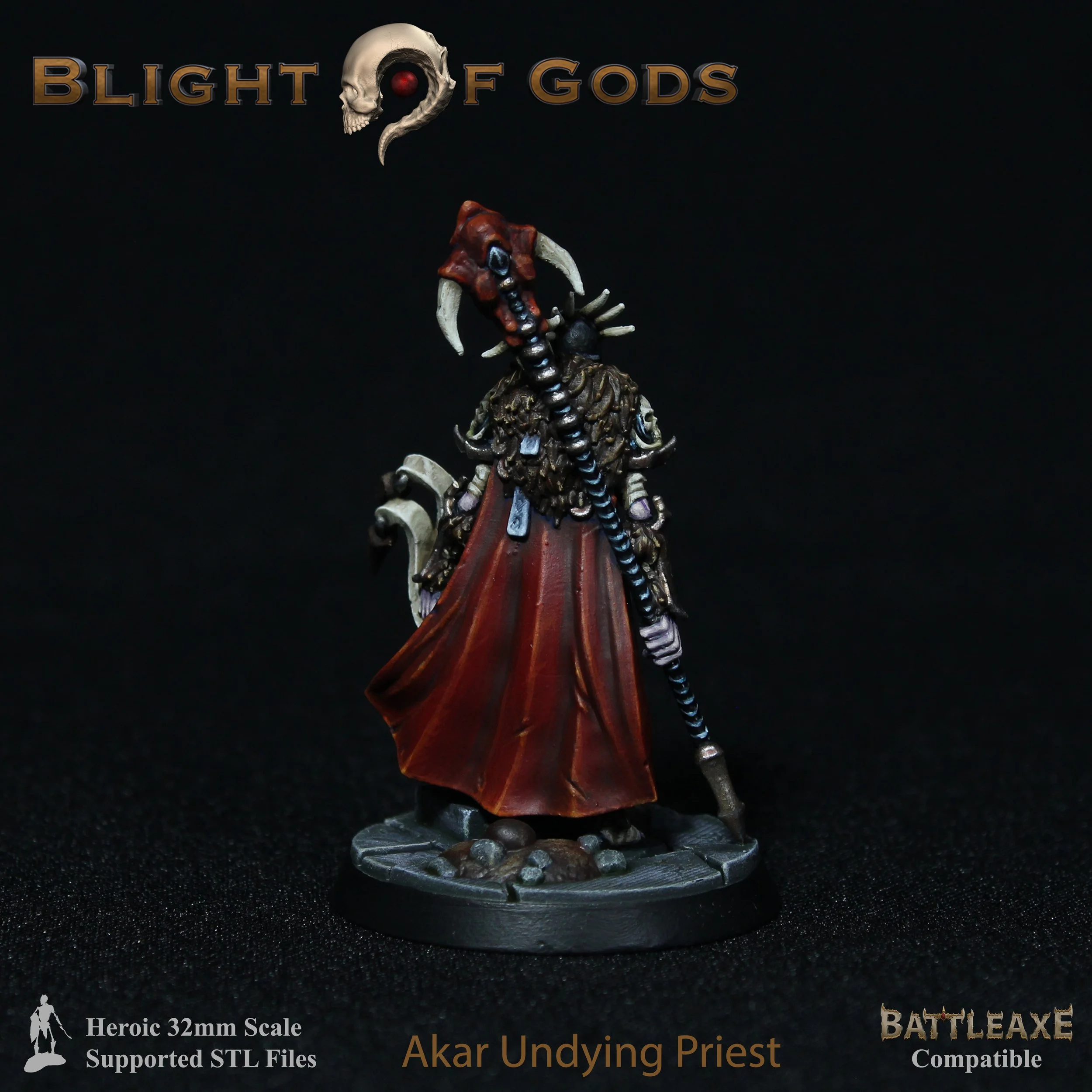 BG Akar Undying Priest ProductPromo Bk net 002.jpg